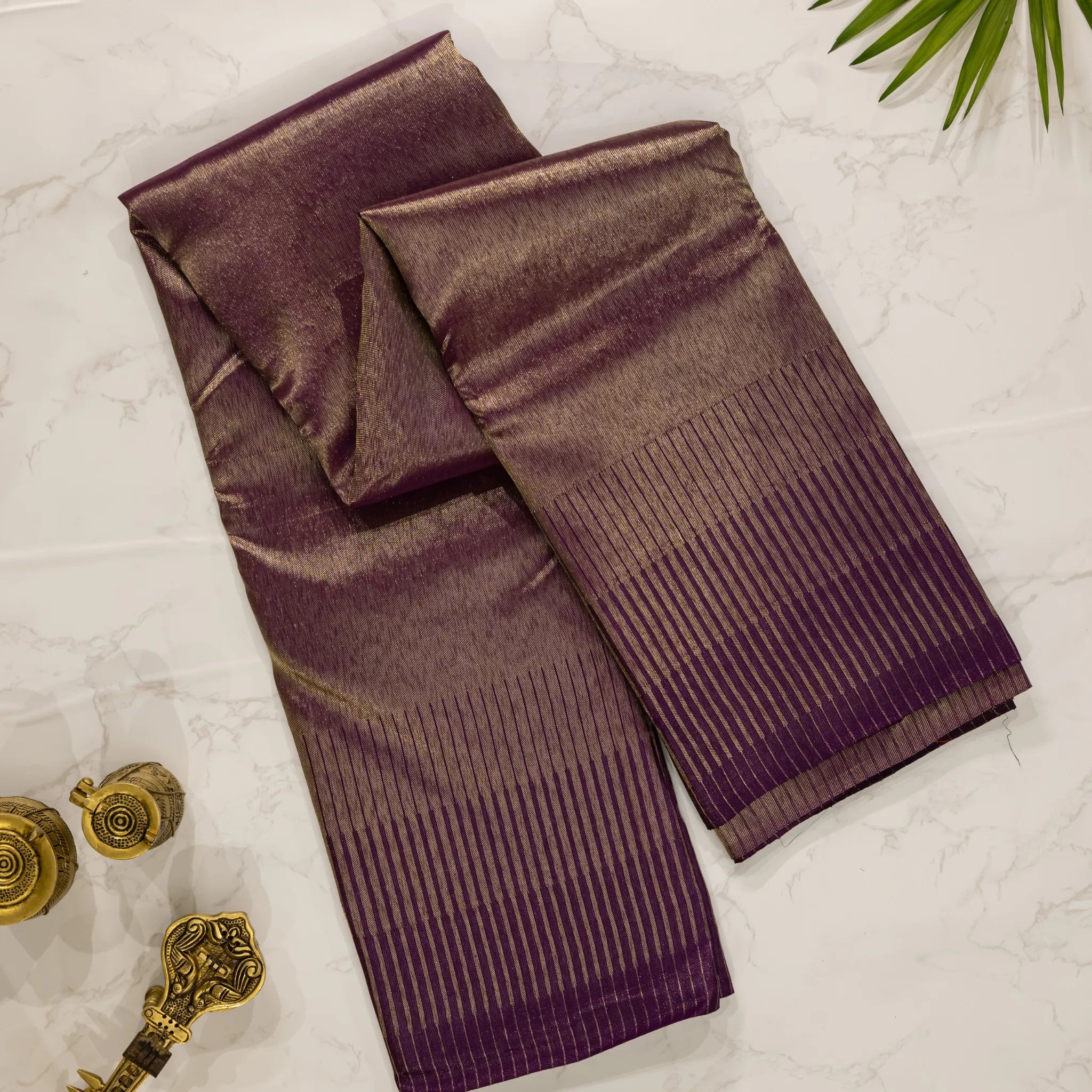 Hemaprabha Rekhika– Kanchipuram Silk Saree