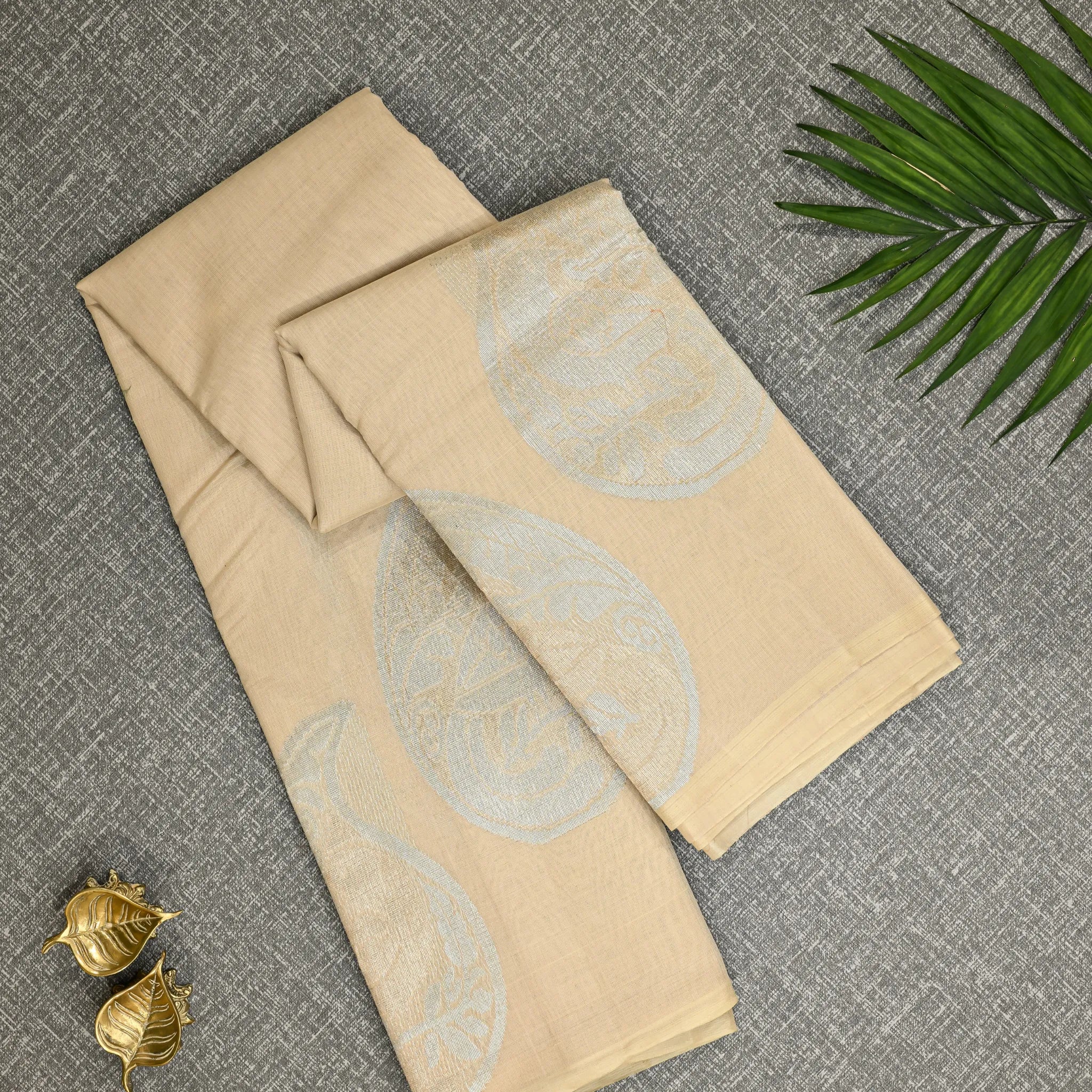 Mrinalini Komala – Kanchipuram Silk Saree