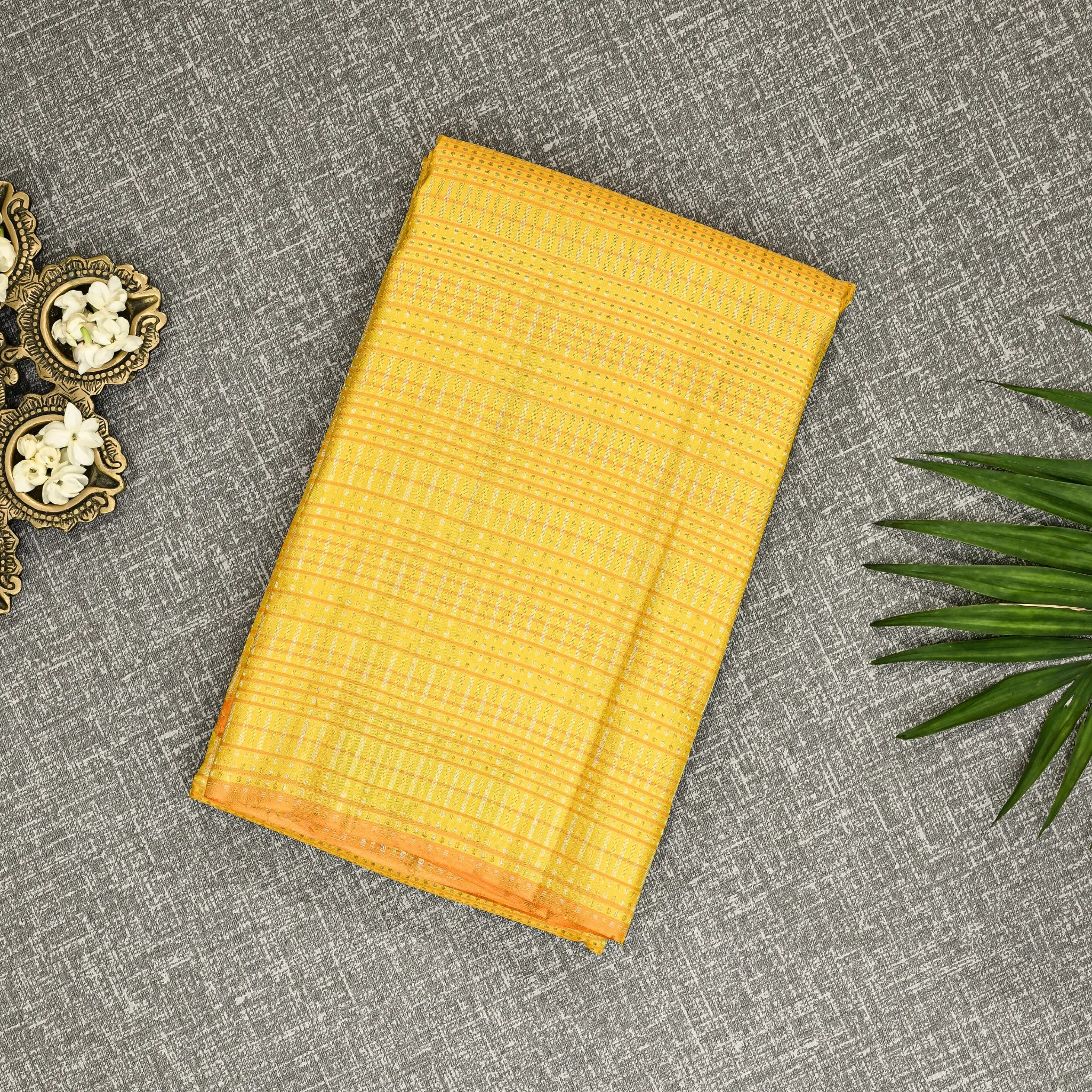 Kanaka Rekhini – Kanchipuram Silk Saree