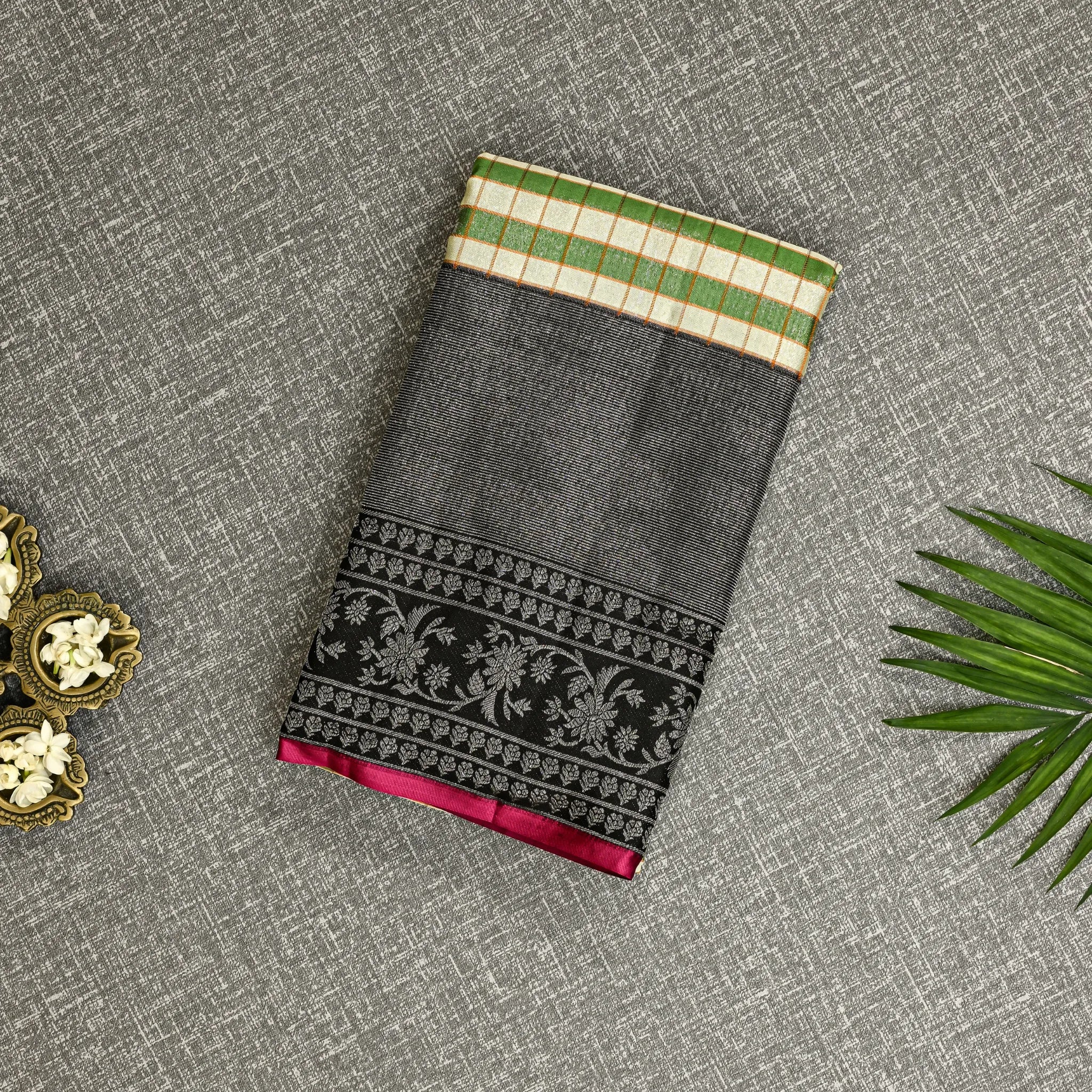 Haritha Varnika – Kanchipuram Silk Saree