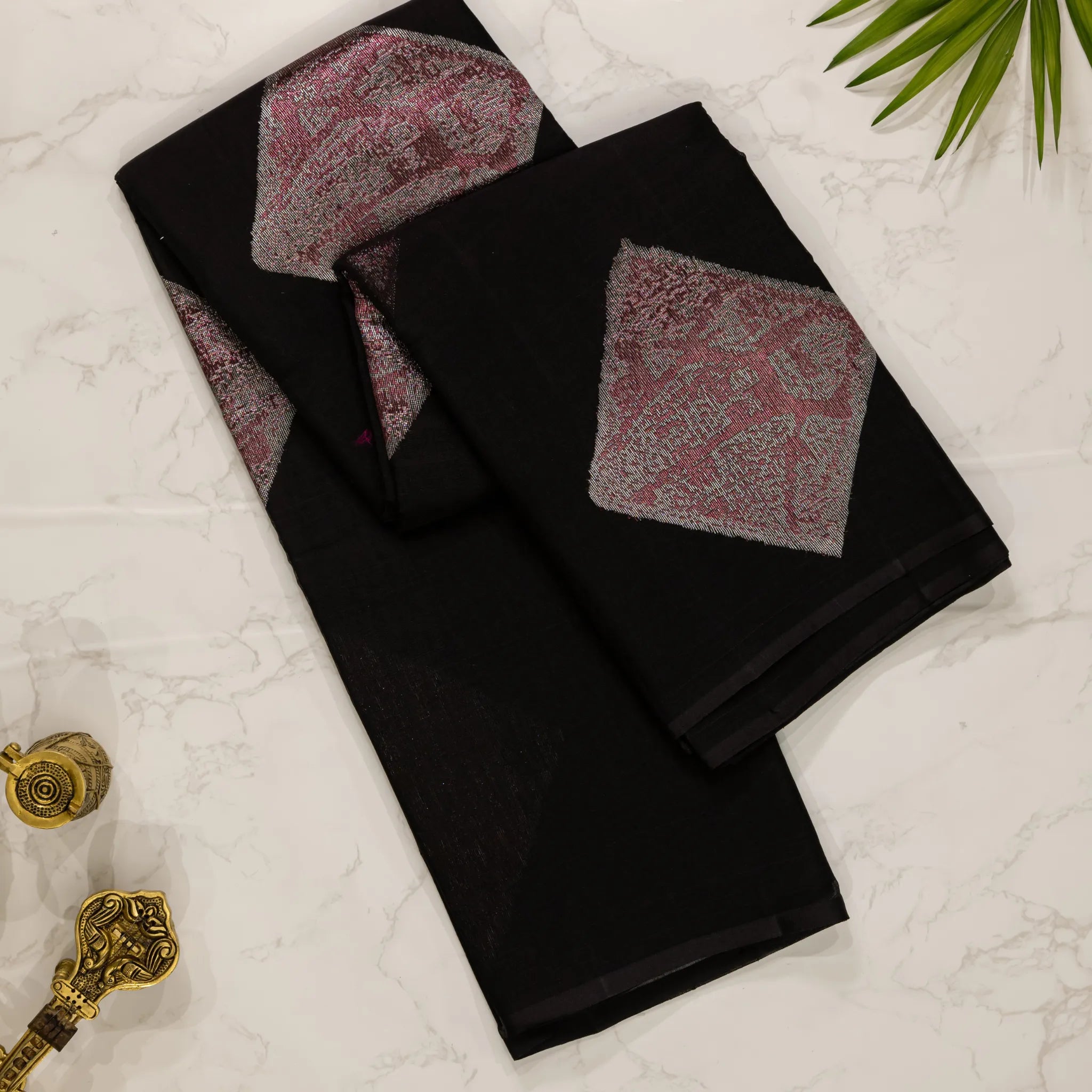 Megharaaj Shyama – Kanchipuram Silk Saree