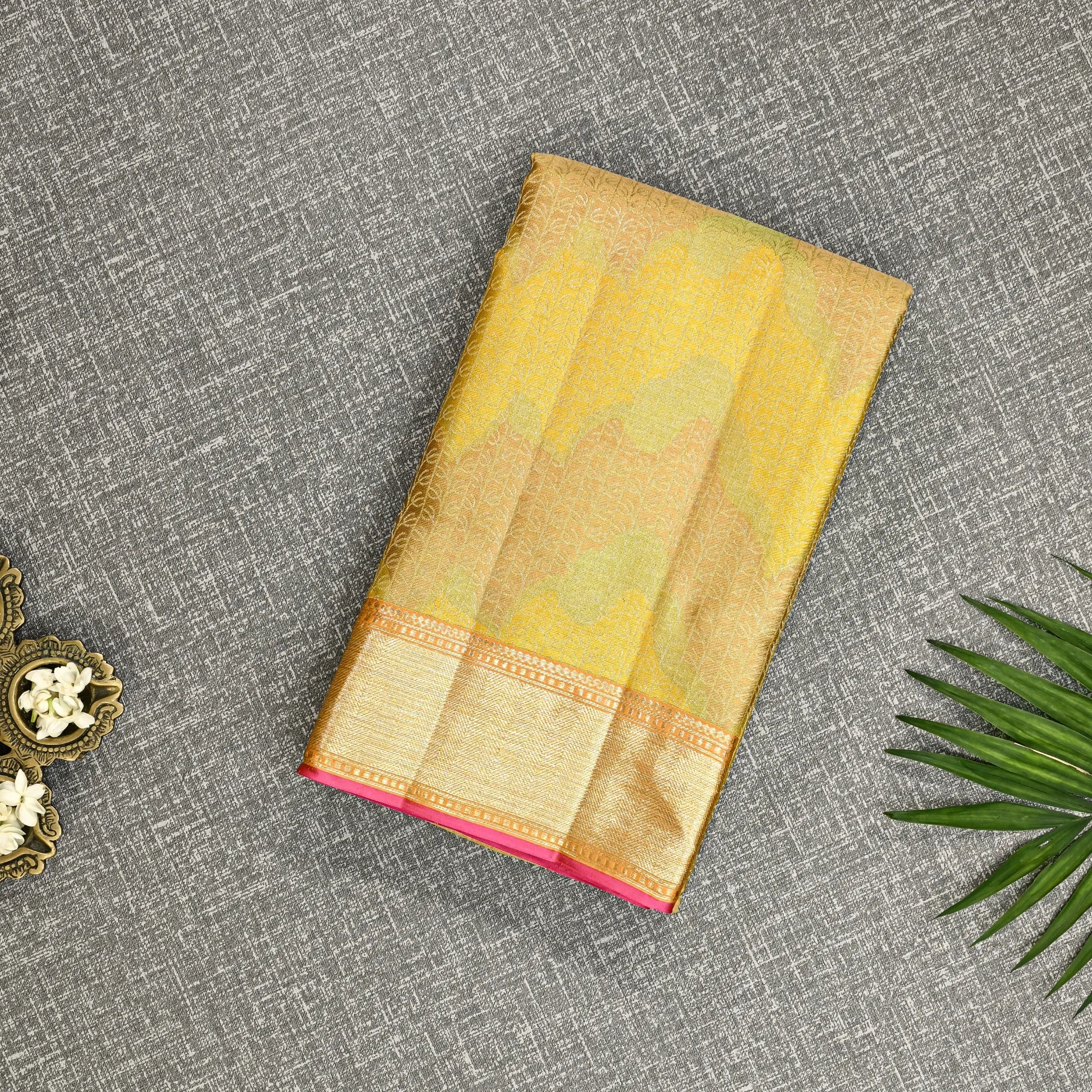 Kanakpriya Varnika – Kanchipuram Silk Saree