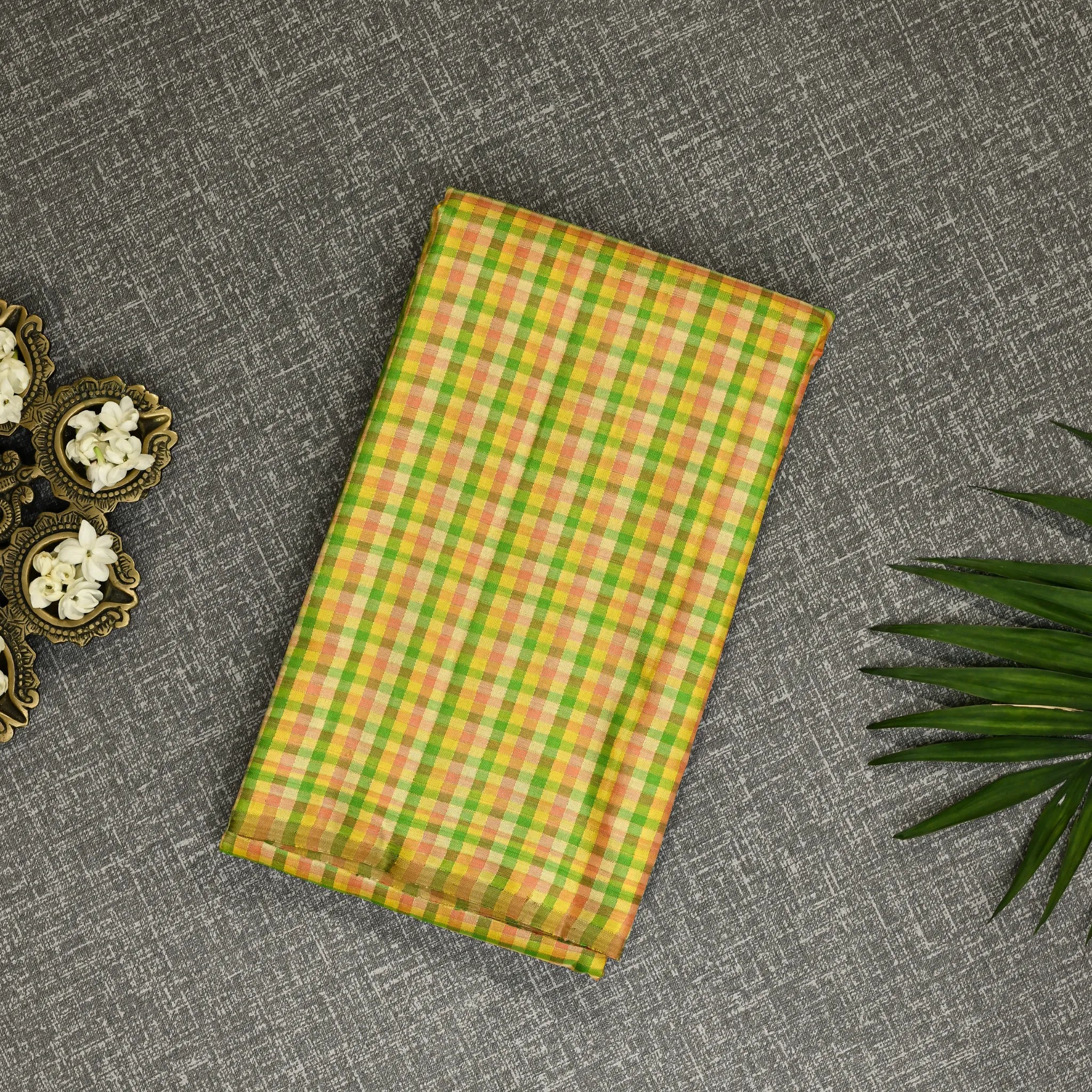 Haritambara Varnika– Kanchipuram Silk Saree