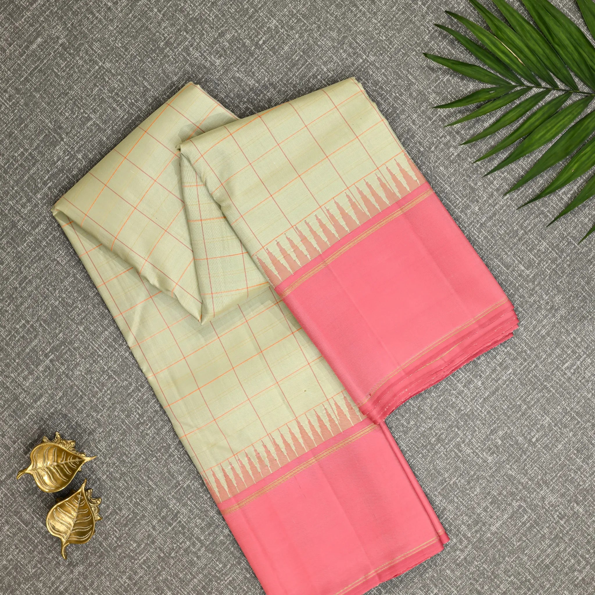 Mridula Komala – Kanchipuram Silk Saree