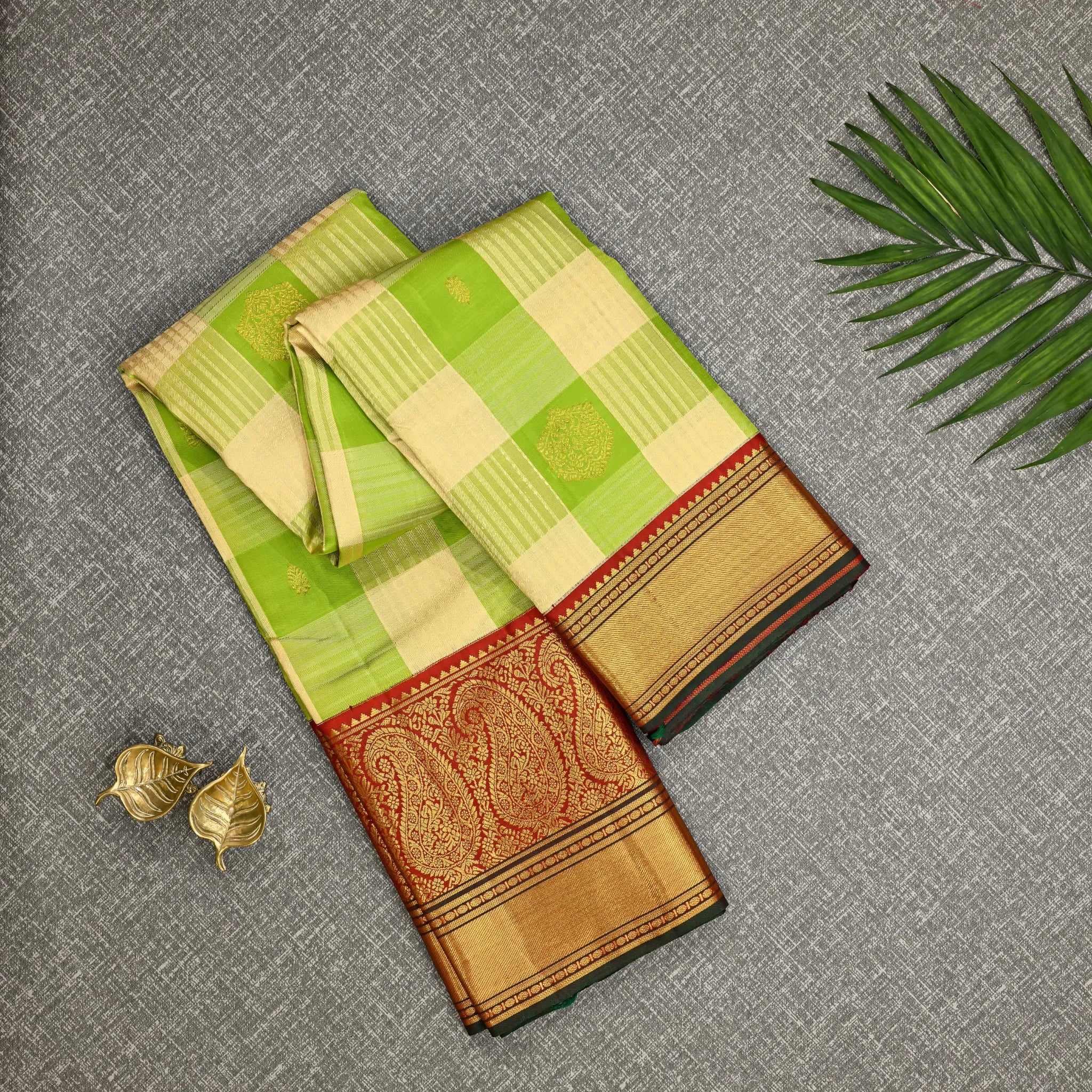 Haritha Rajeshwari – Kanchipuram Silk Saree