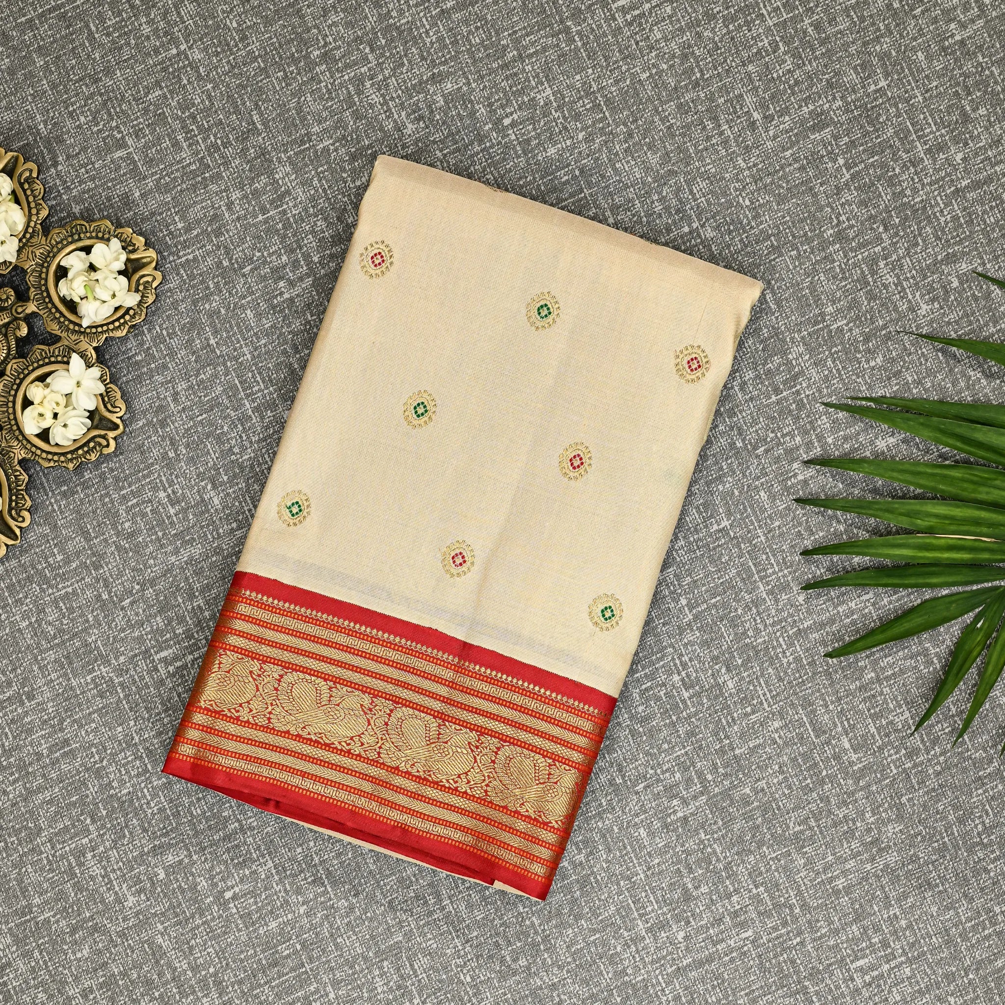 Swarnika Haripriya – Kanchipuram Silk Saree