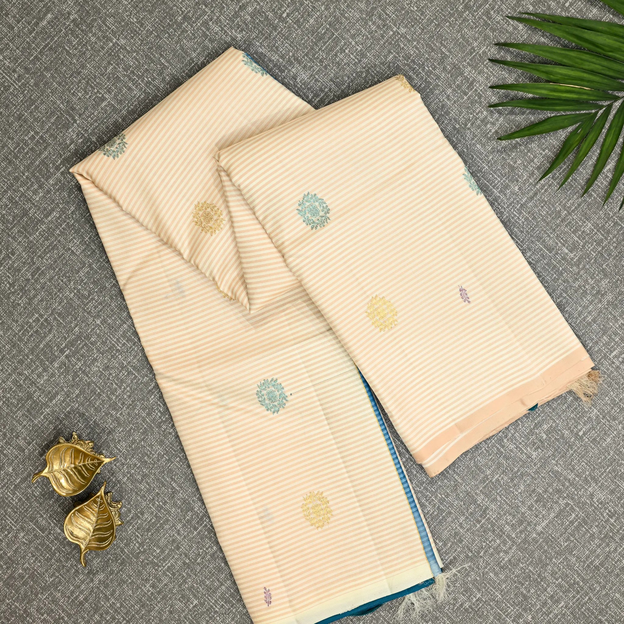 Mridula Tarangini– Kanchipuram Silk Saree