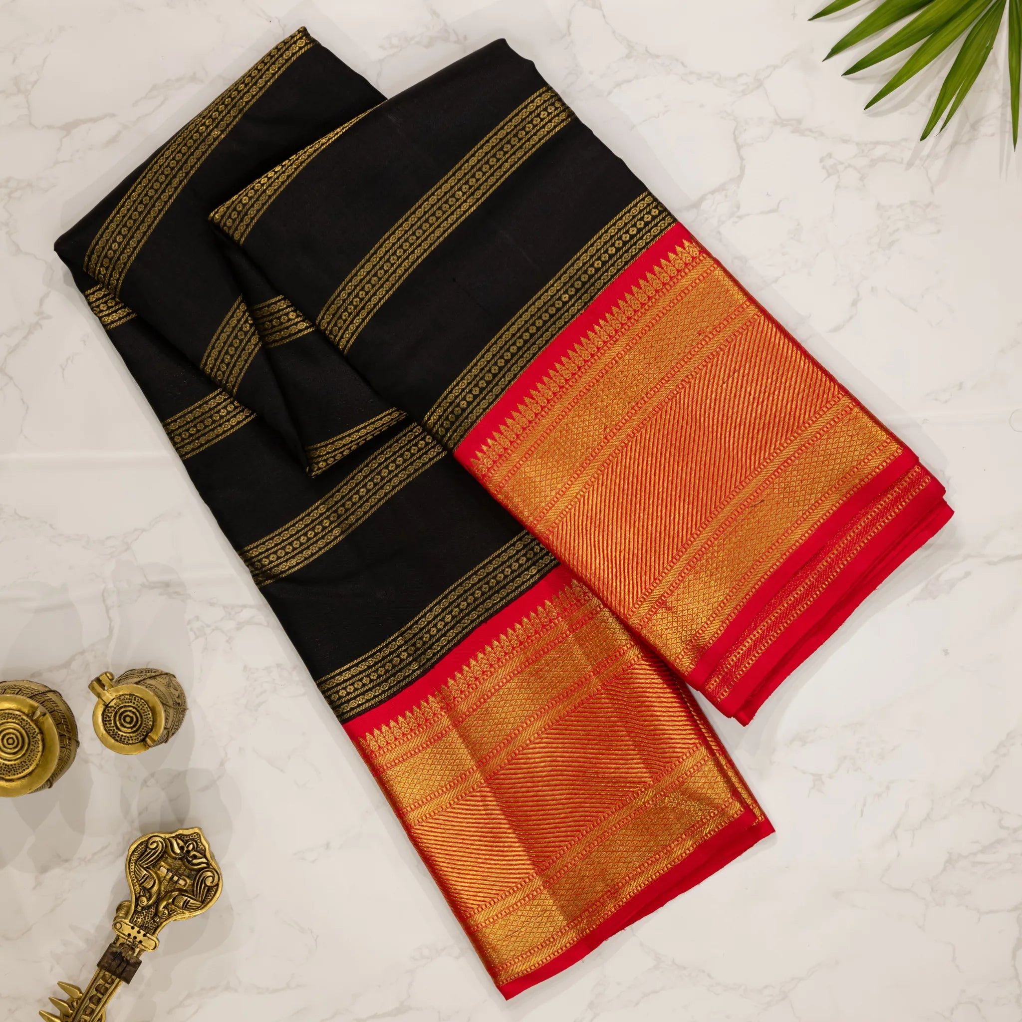 Rudra Vaibhavi – Kanchipuram Silk Saree