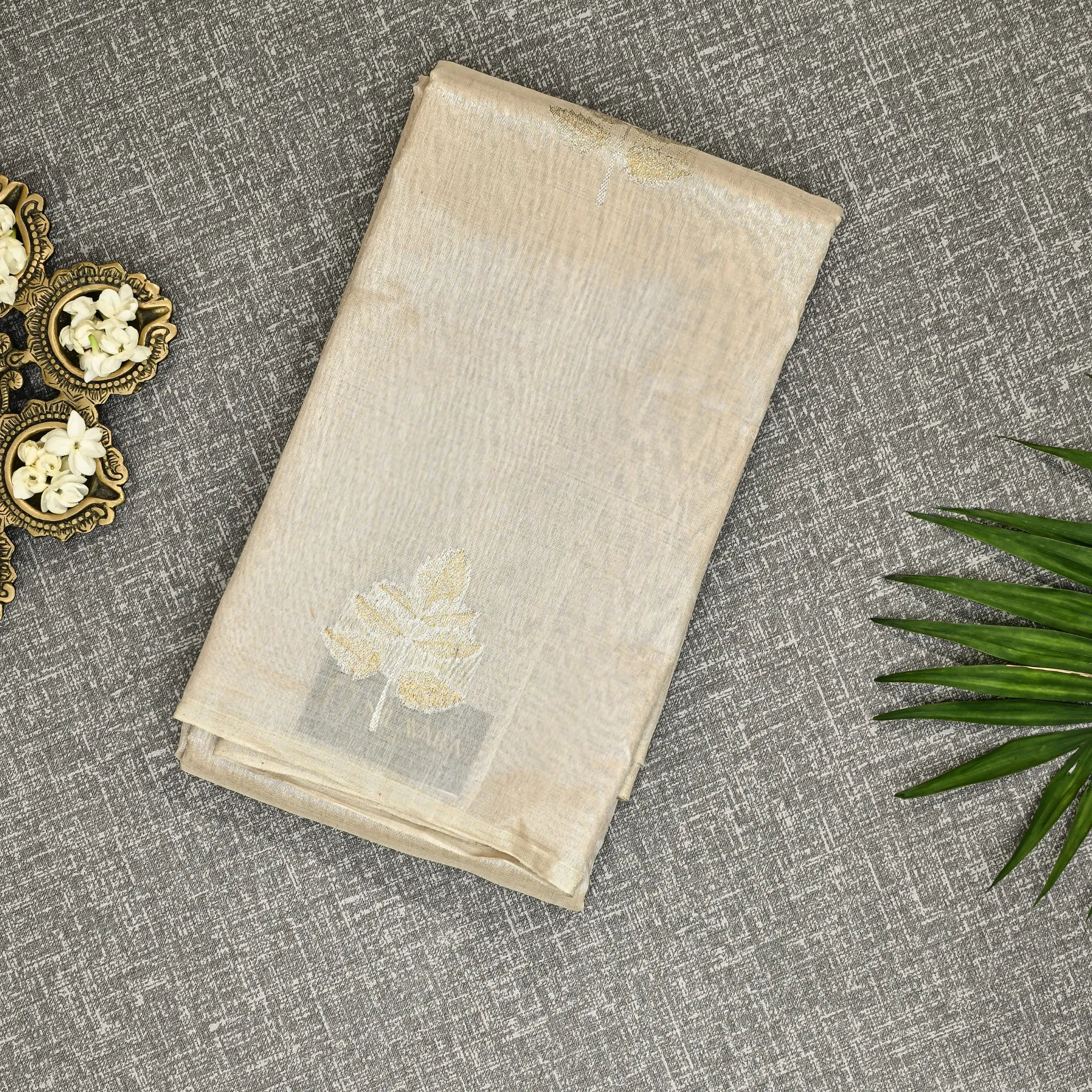 Mridula Vana – Kanchipuram Silk Saree