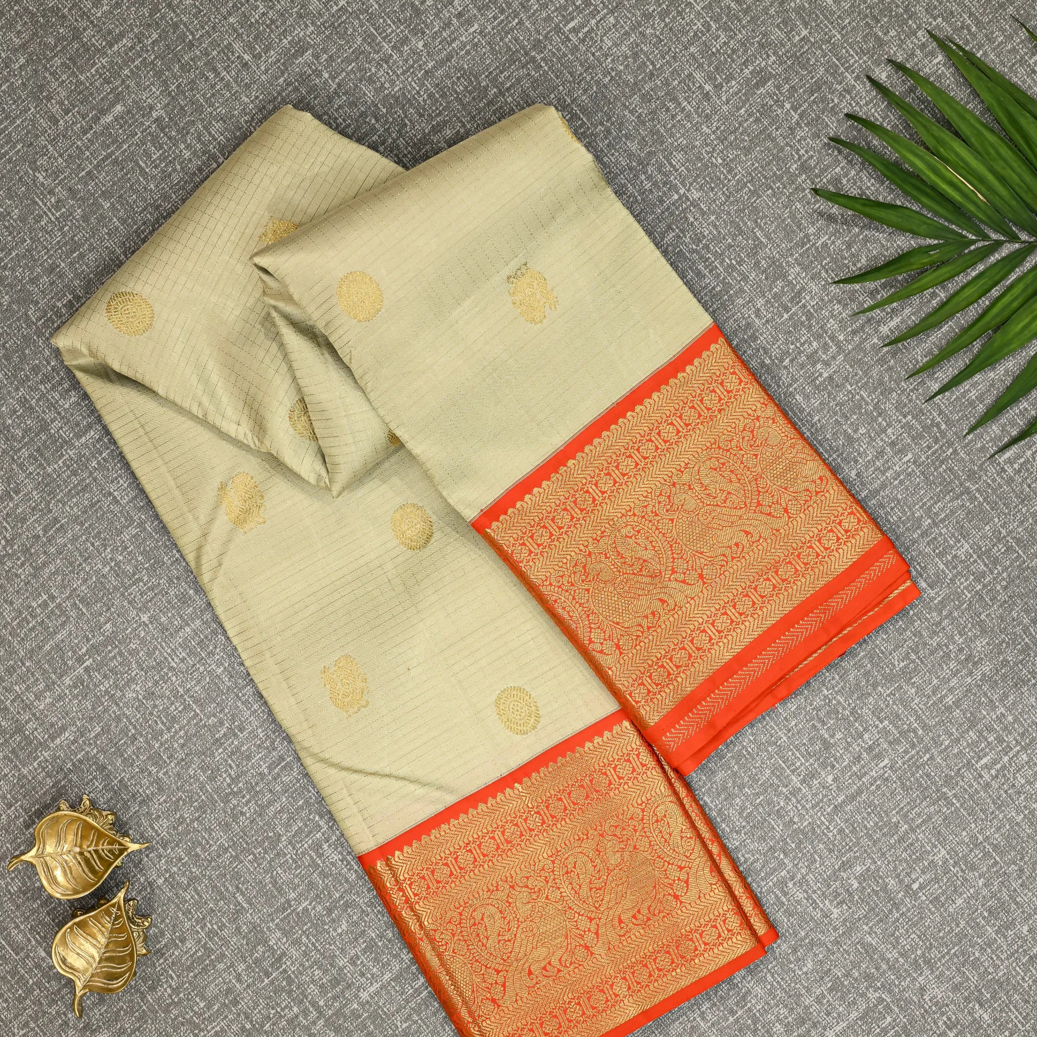 Hema Vaidehi – Kanchipuram Silk Saree