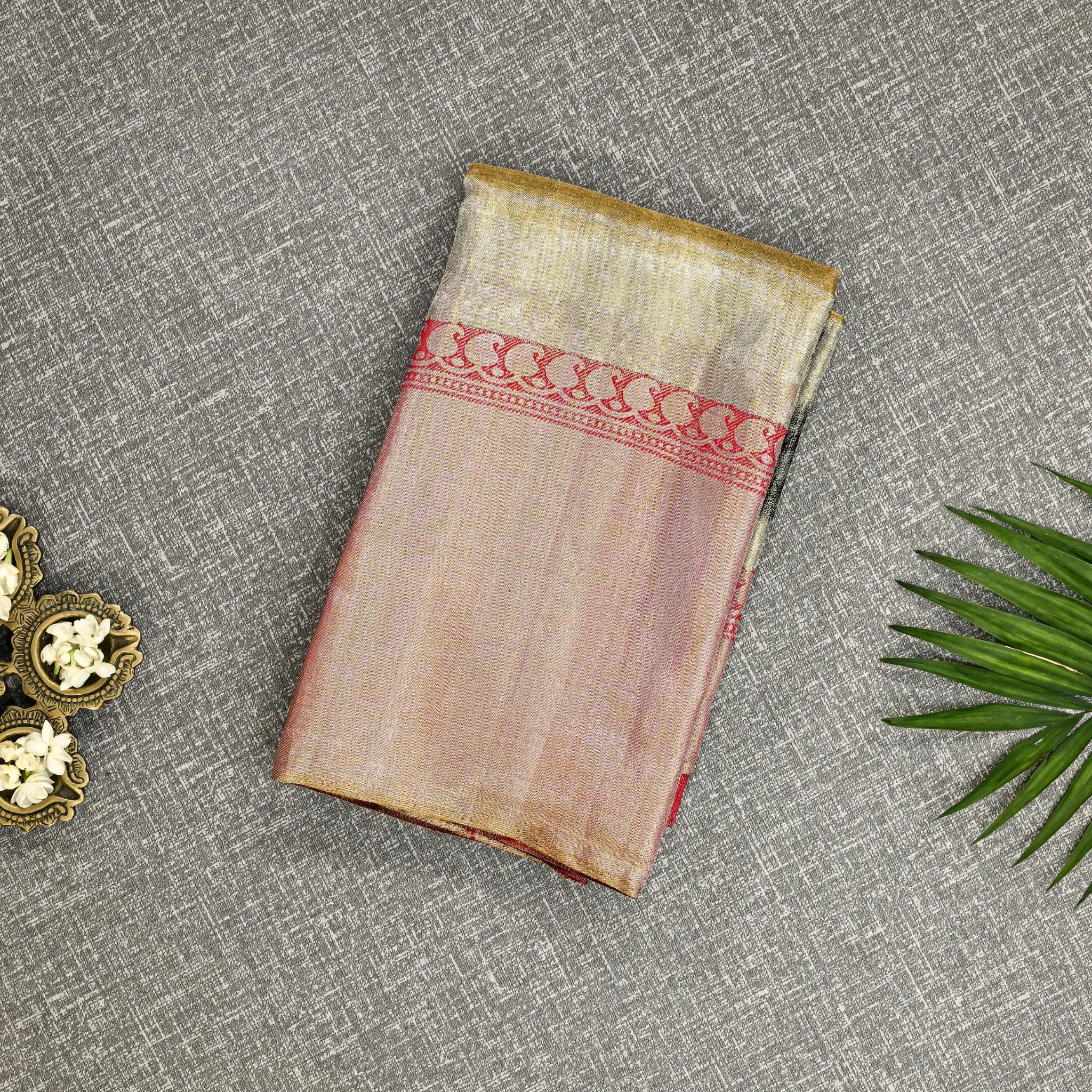 Pushkarini Vastra – Kanchipuram Silk Saree