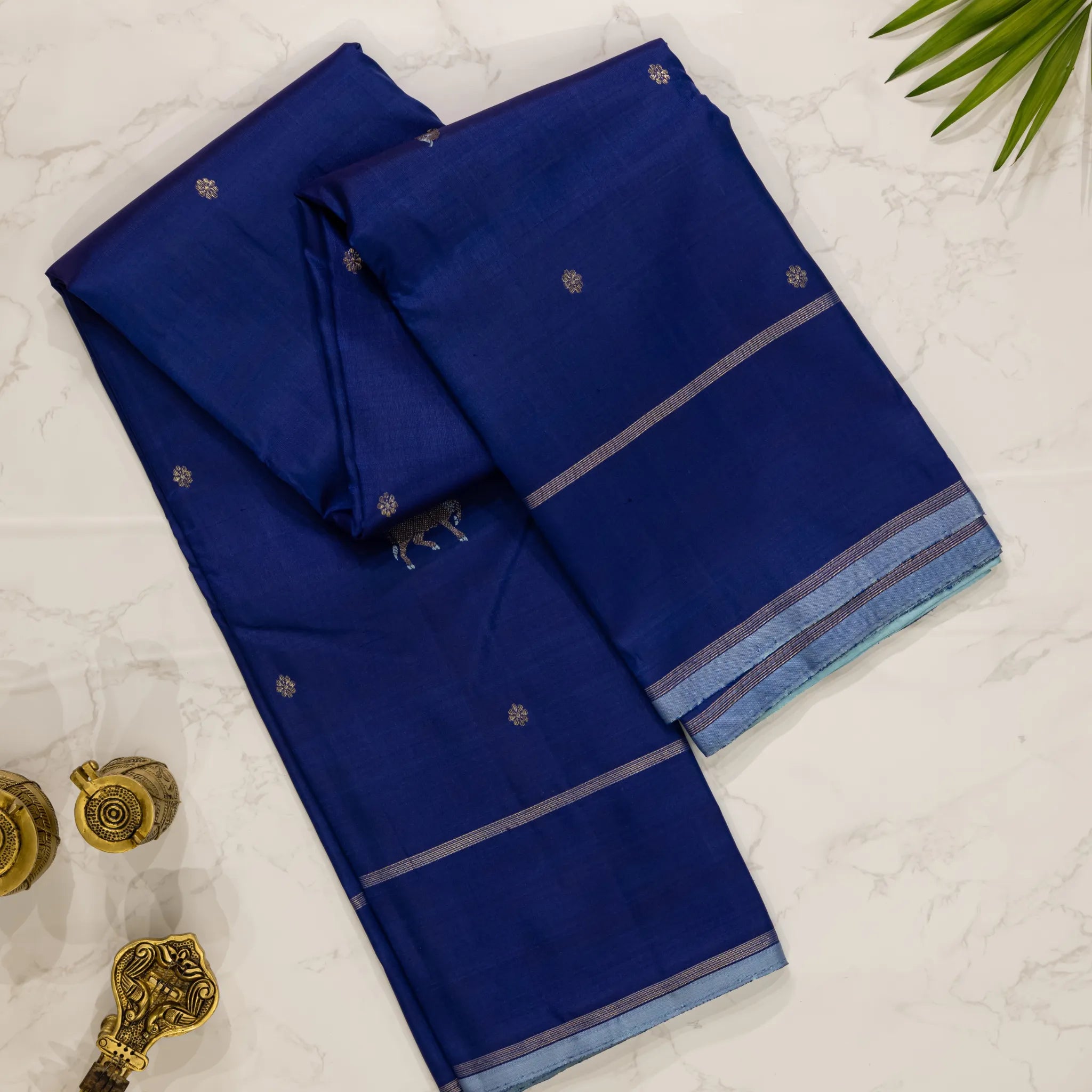 Neelashree Mrinalini – Kanchipuram Silk Saree
