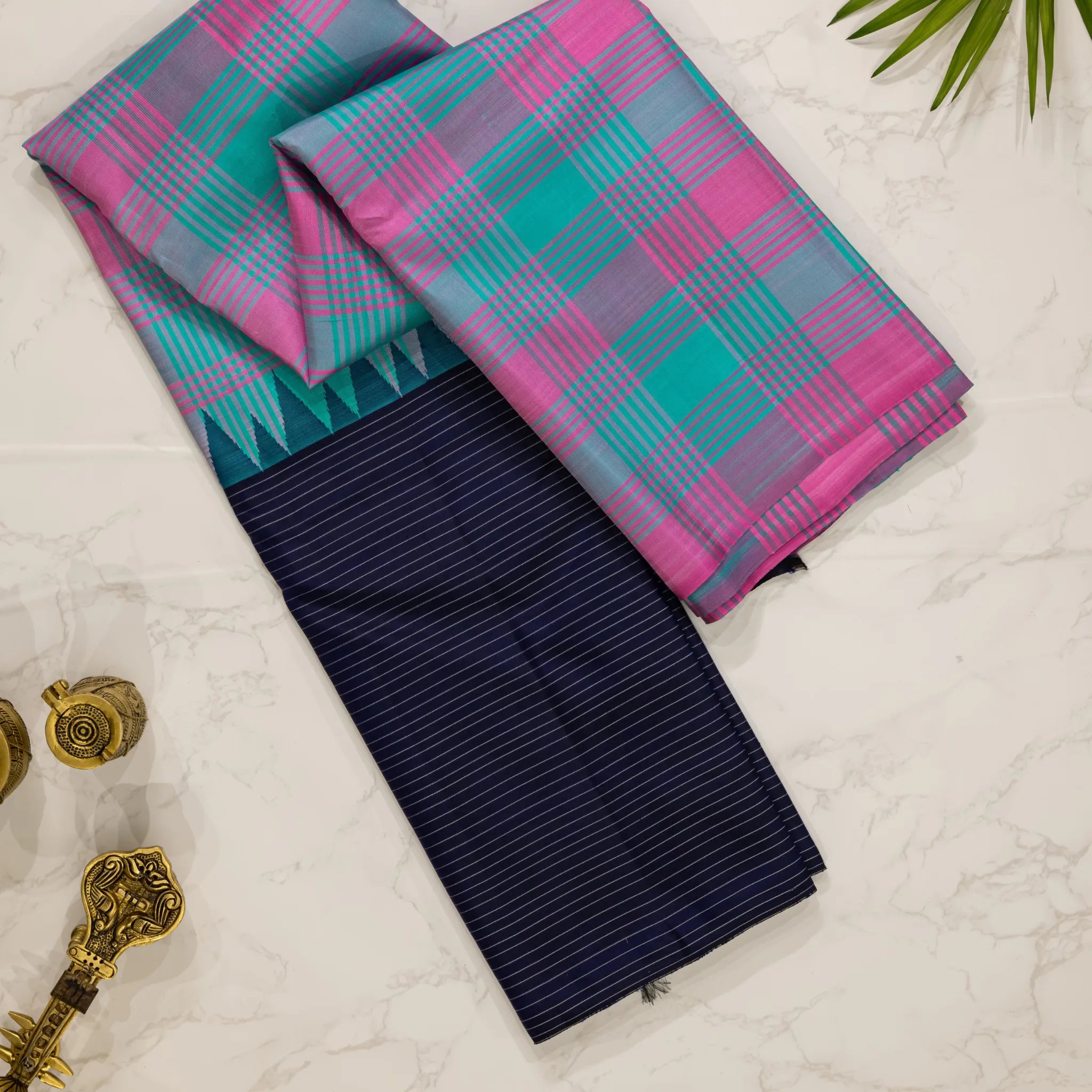 Meghdoot Tarangini – Kanchipuram Silk Saree