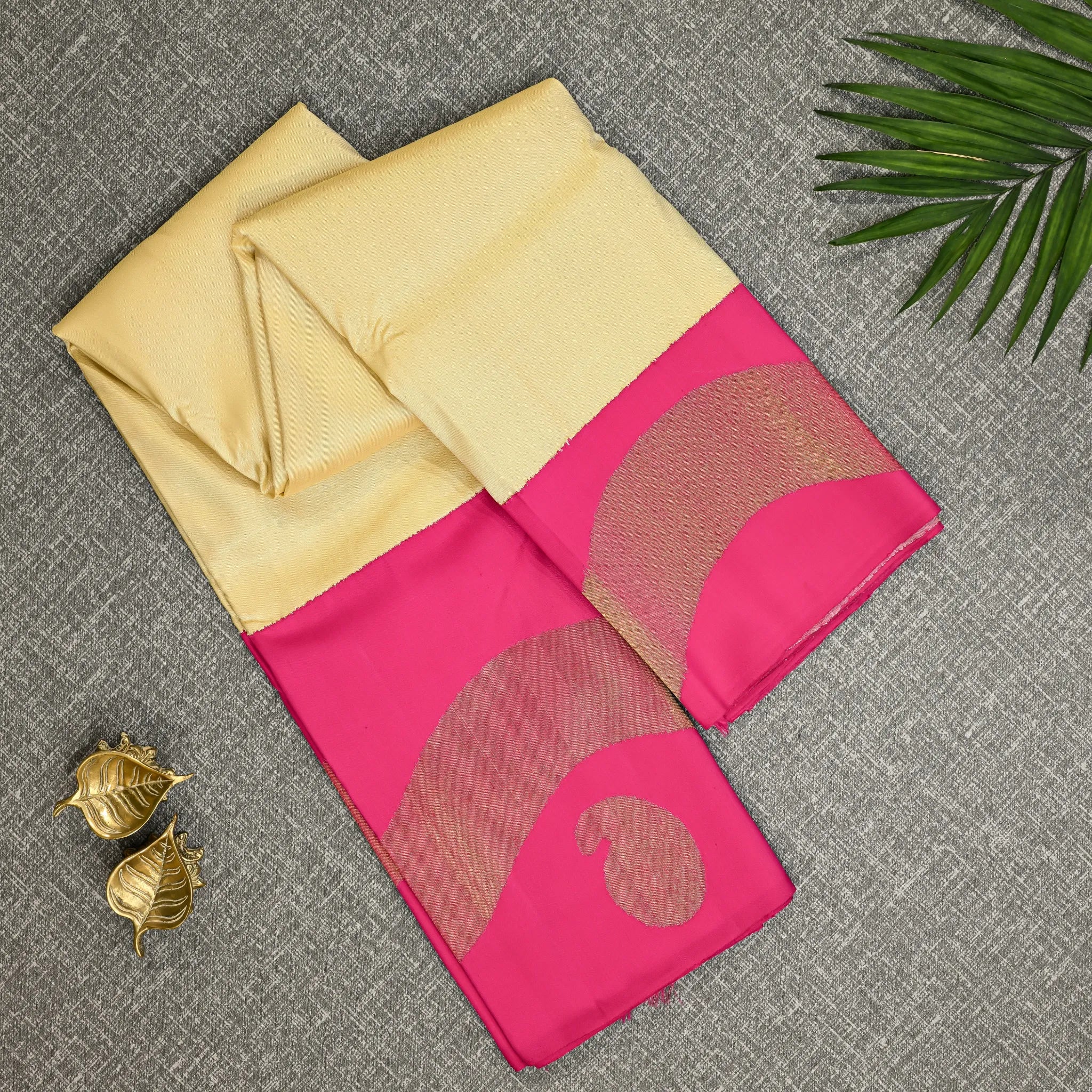 Kanchana Tarangini – Kanchipuram Silk Saree