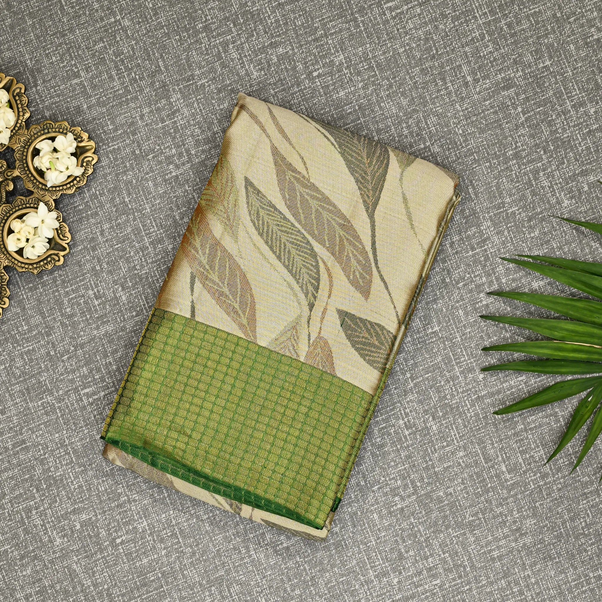 Vanasree Pallavi – Kanchipuram Silk Saree