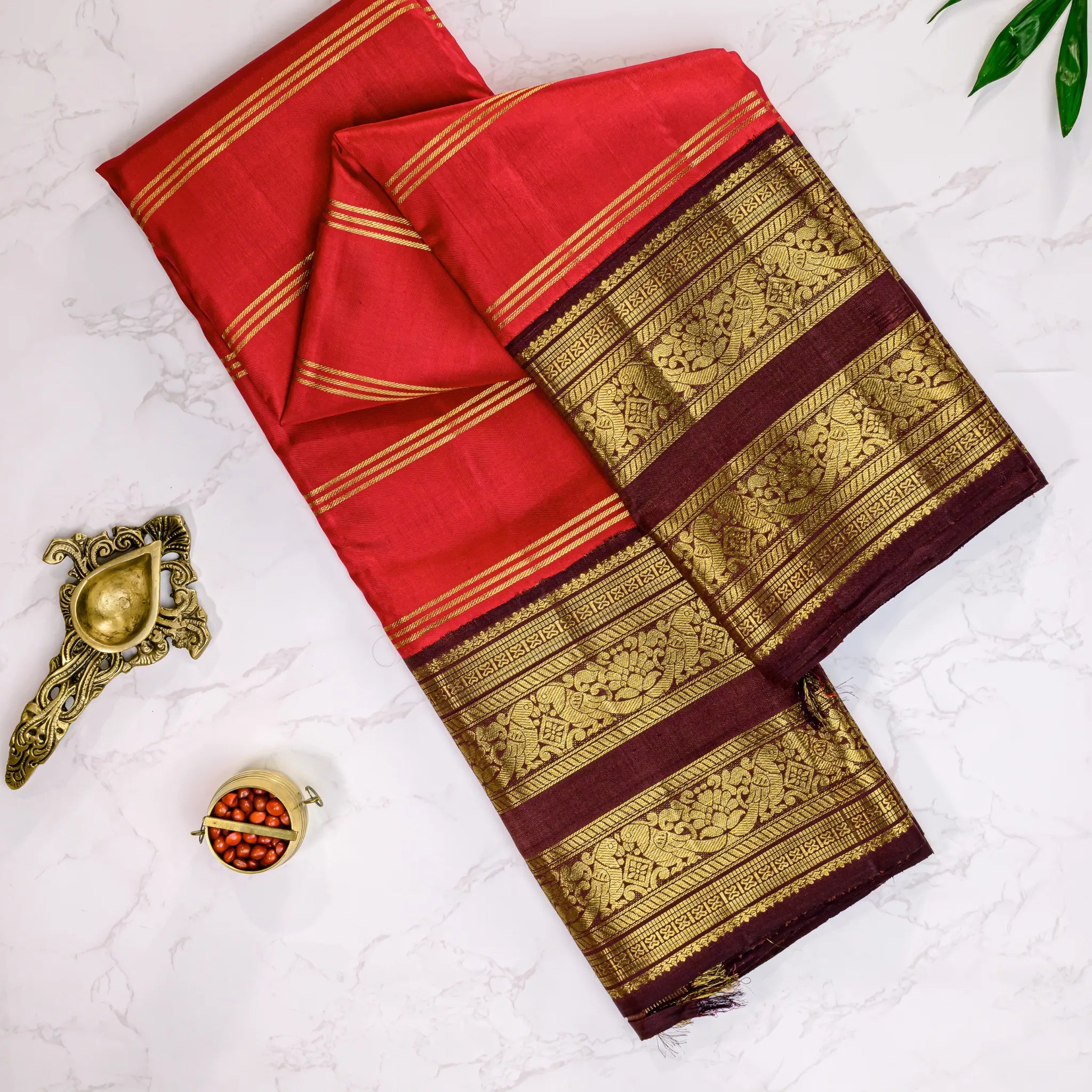 Champarathi Silk Saree