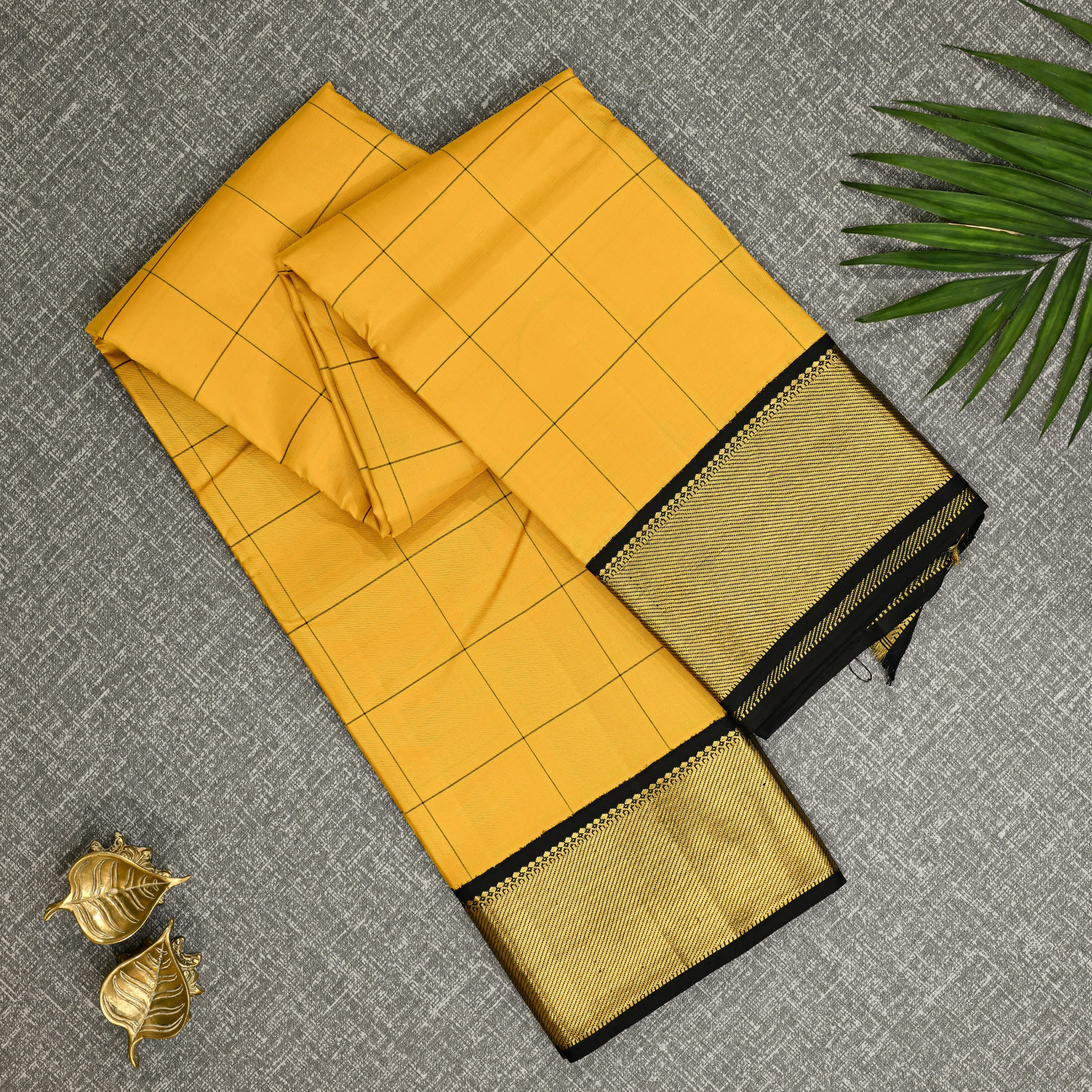 Kanakavalli Mrinalini Kanchipuram Silk Saree