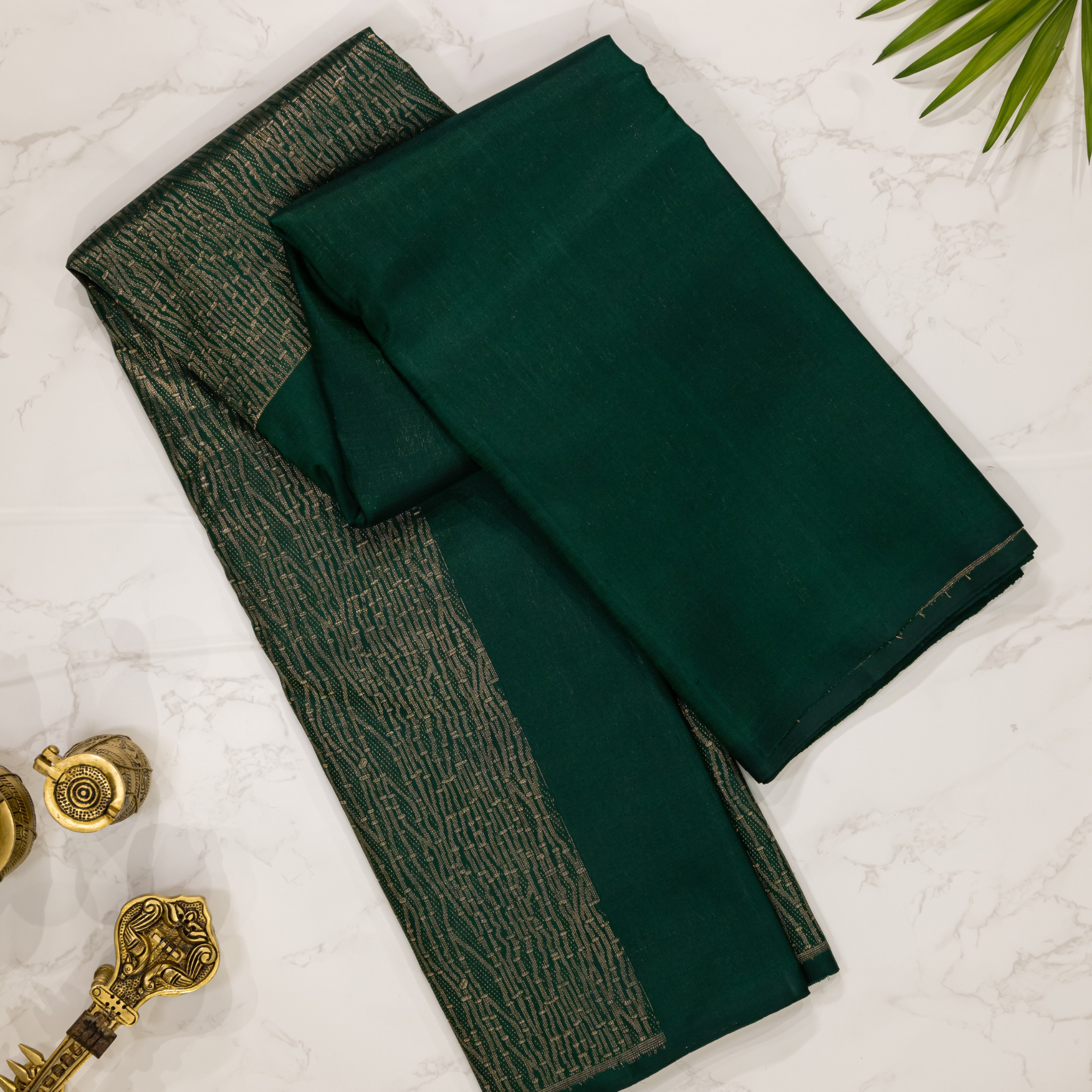 Harithambari Nishka Kanchipuram Silk Saree
