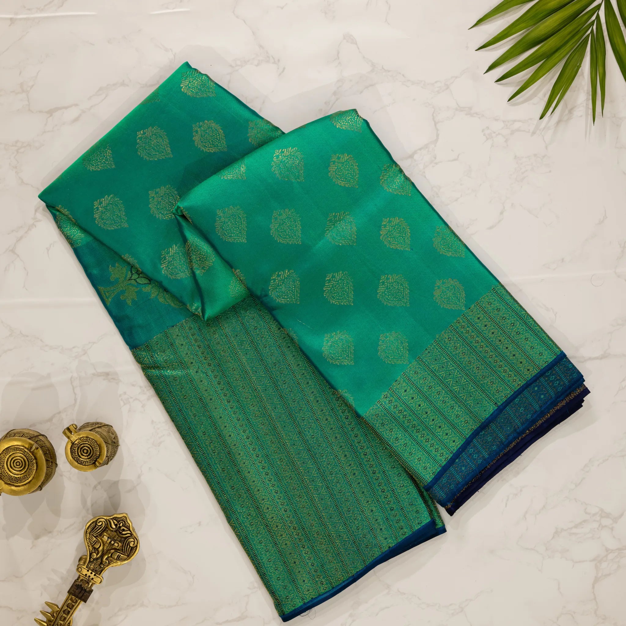 Neelambari Haripriya – Kanchipuram Silk Saree