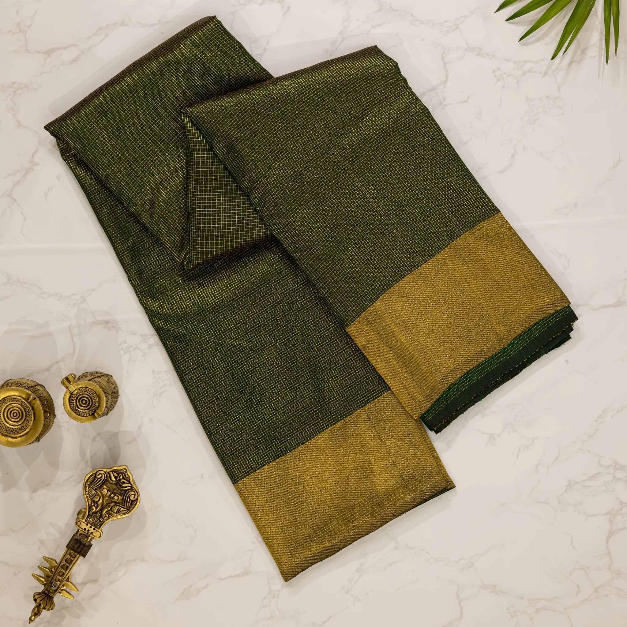 Haritha Kanakavalli – Kanchipuram Silk Saree