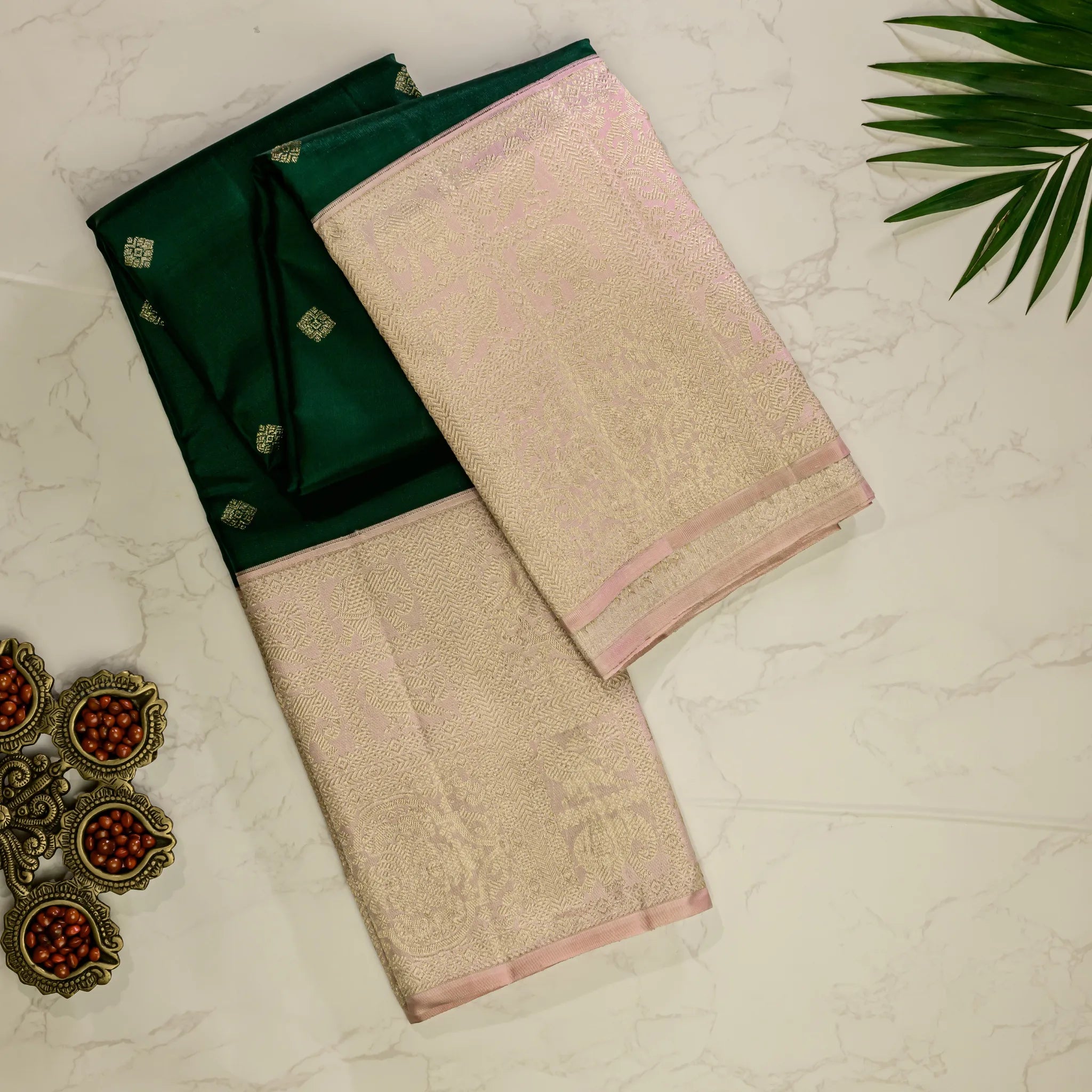Haritha Manjari Silk Saree