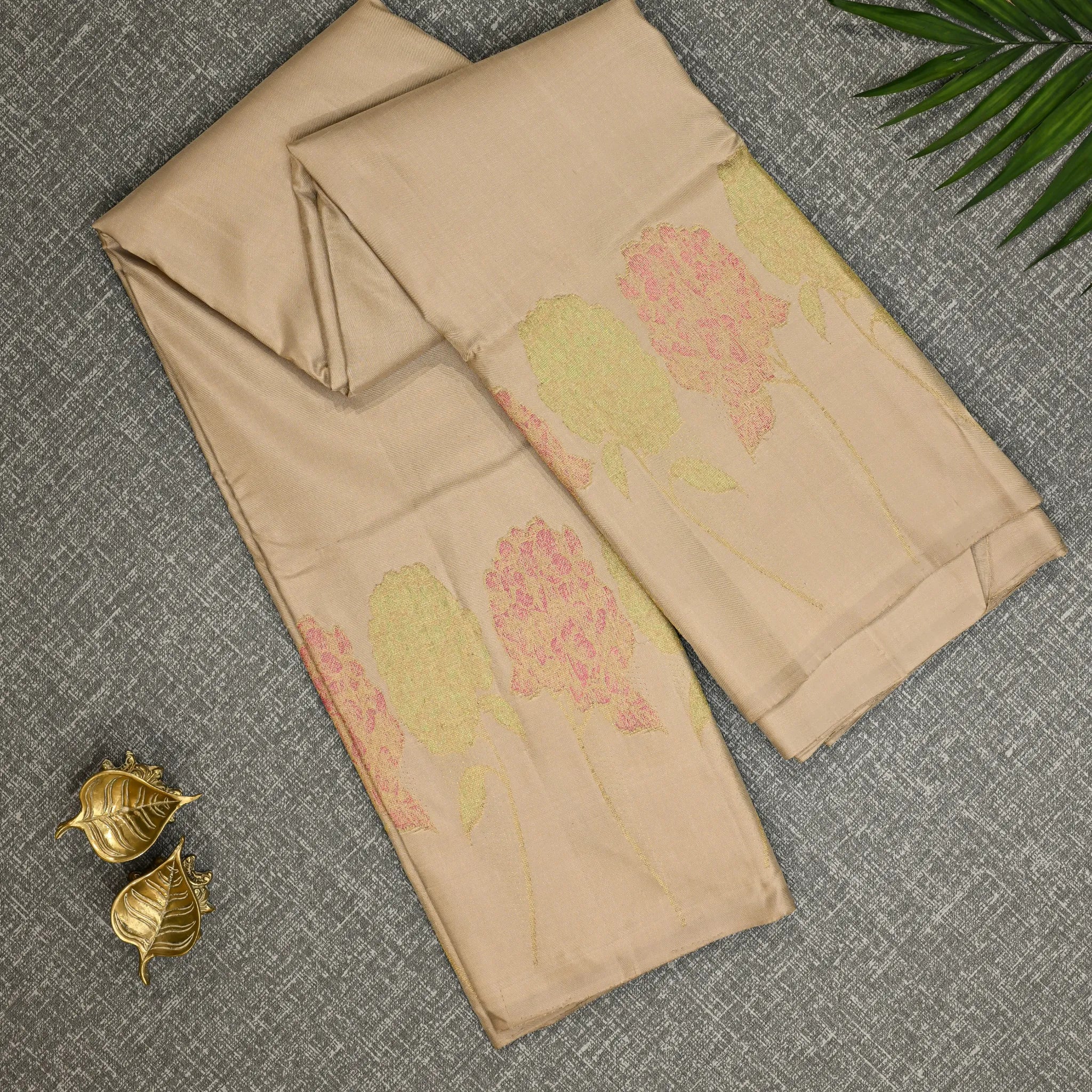 Pushpa Vanaangi – Kanchipuram Silk Saree