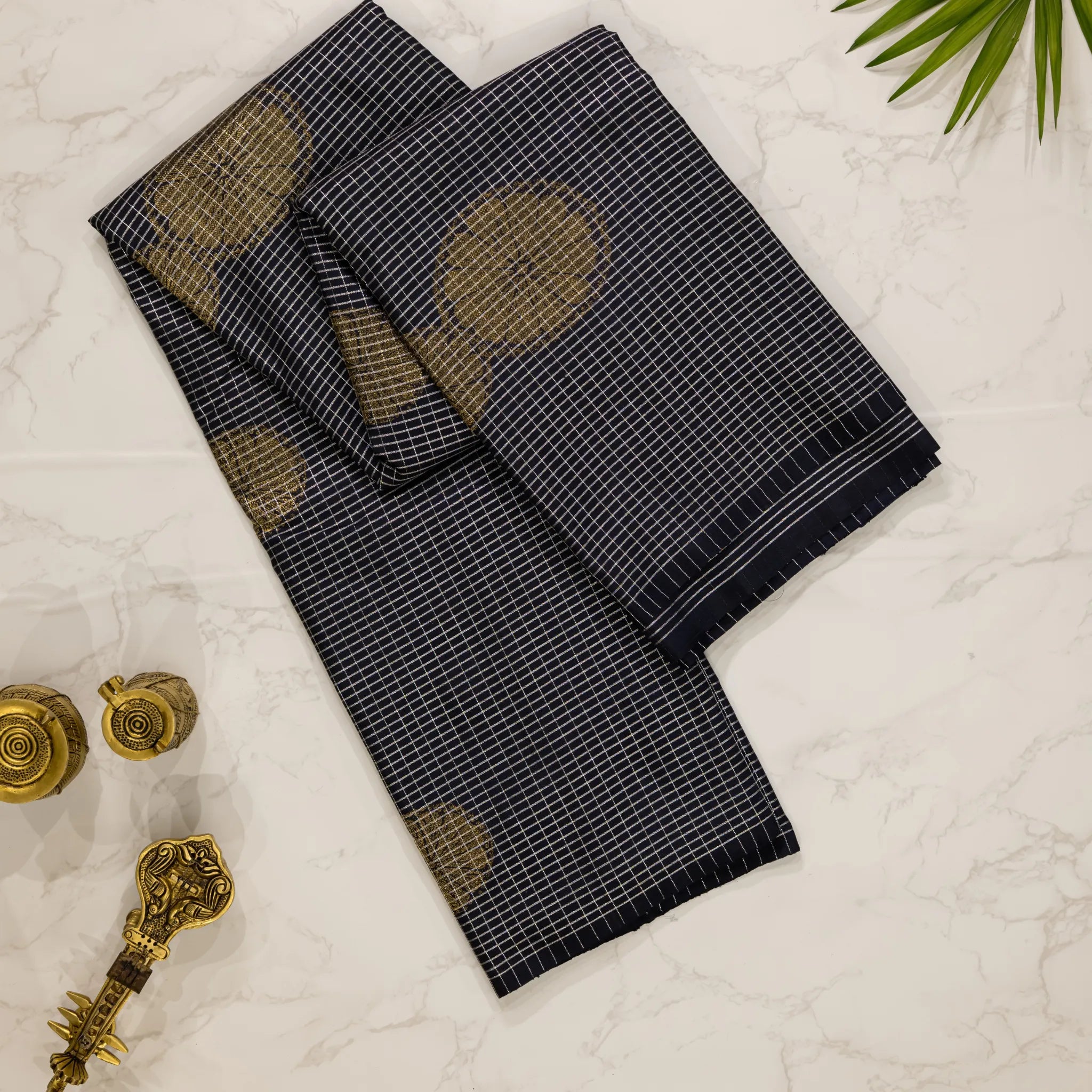 Chandra Rekhika – Kanchipuram Silk Saree