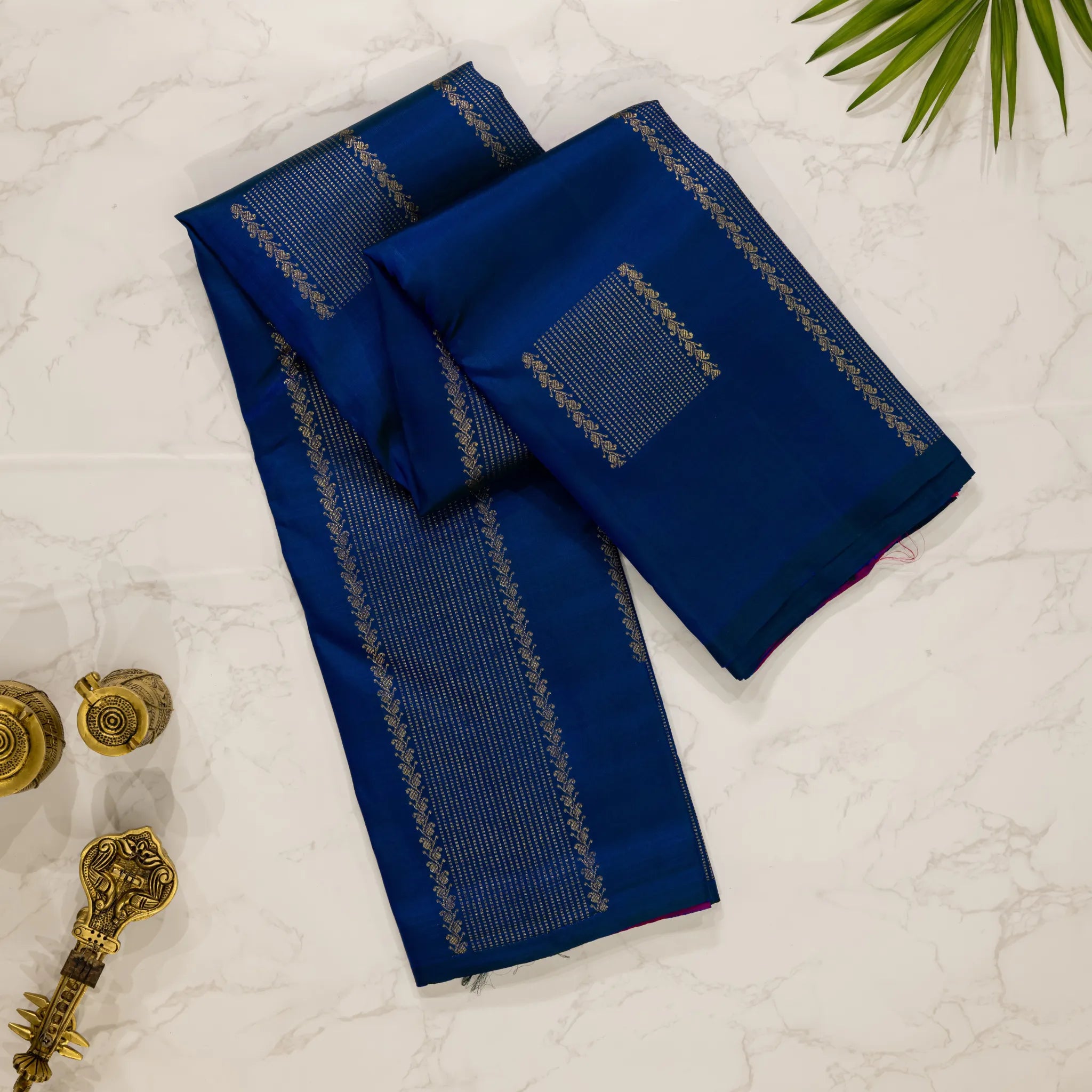 Neelanjana Ratnavalli – Kanchipuram Silk Saree