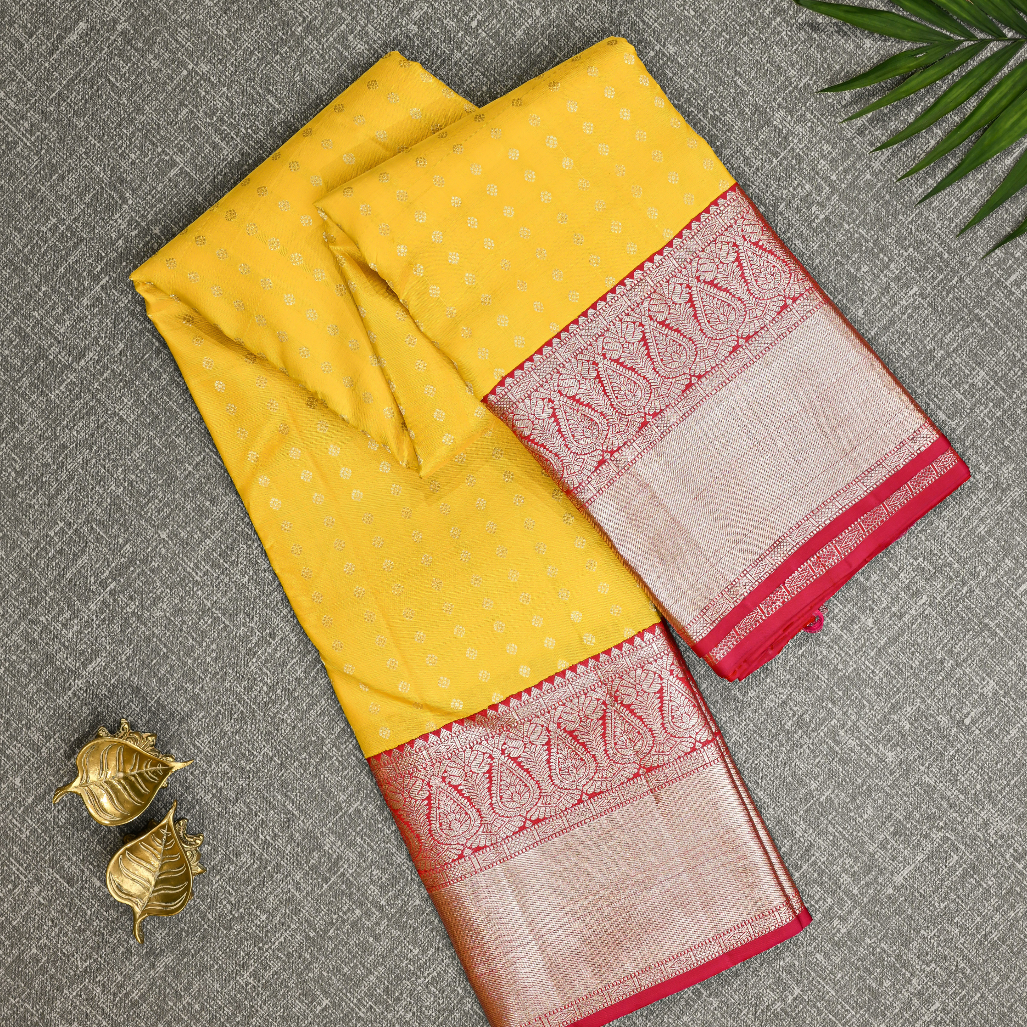 Suryalekha Vasundhara Kanchipuram Silk Saree