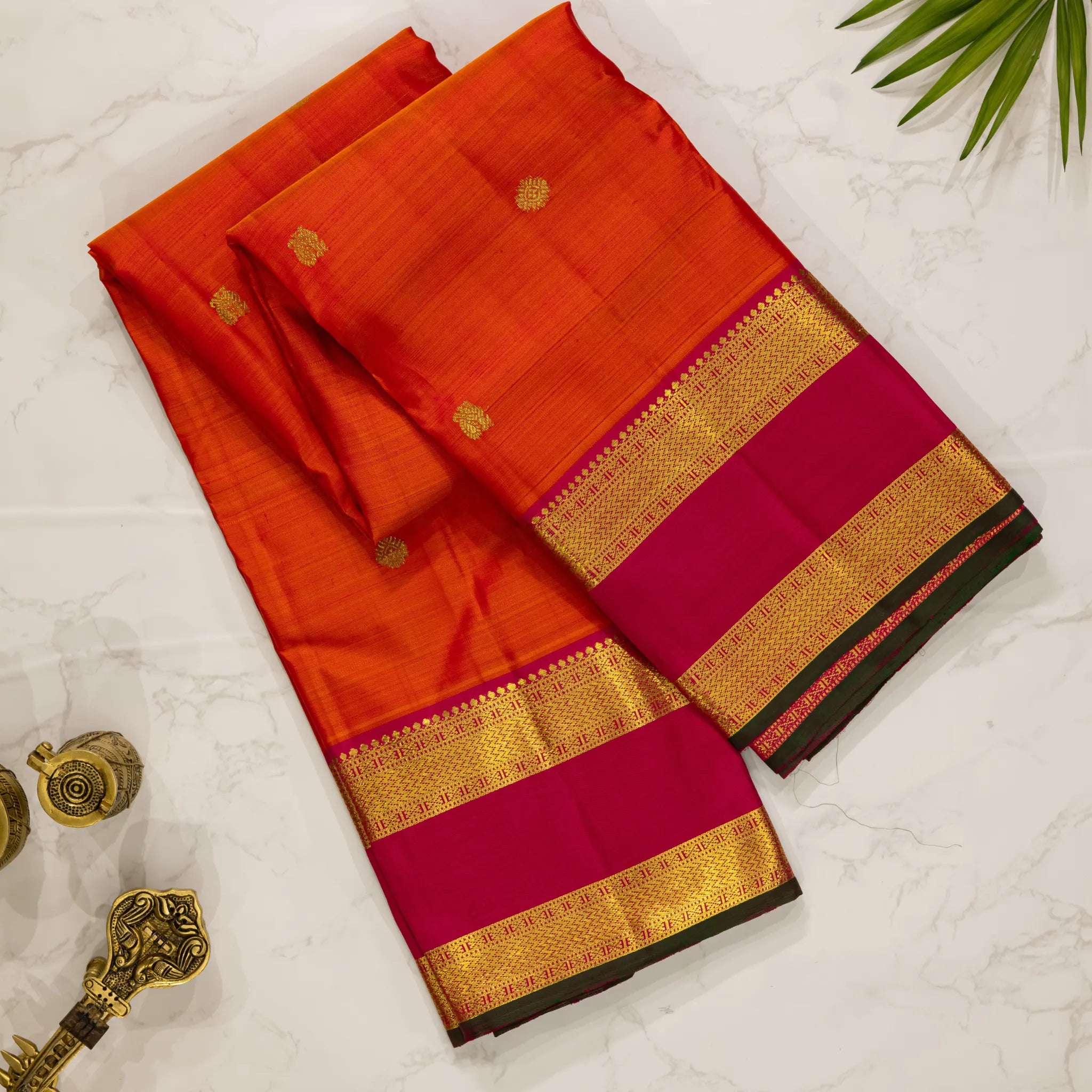 Surya Kumari Varnika– Kanchipuram Silk Saree