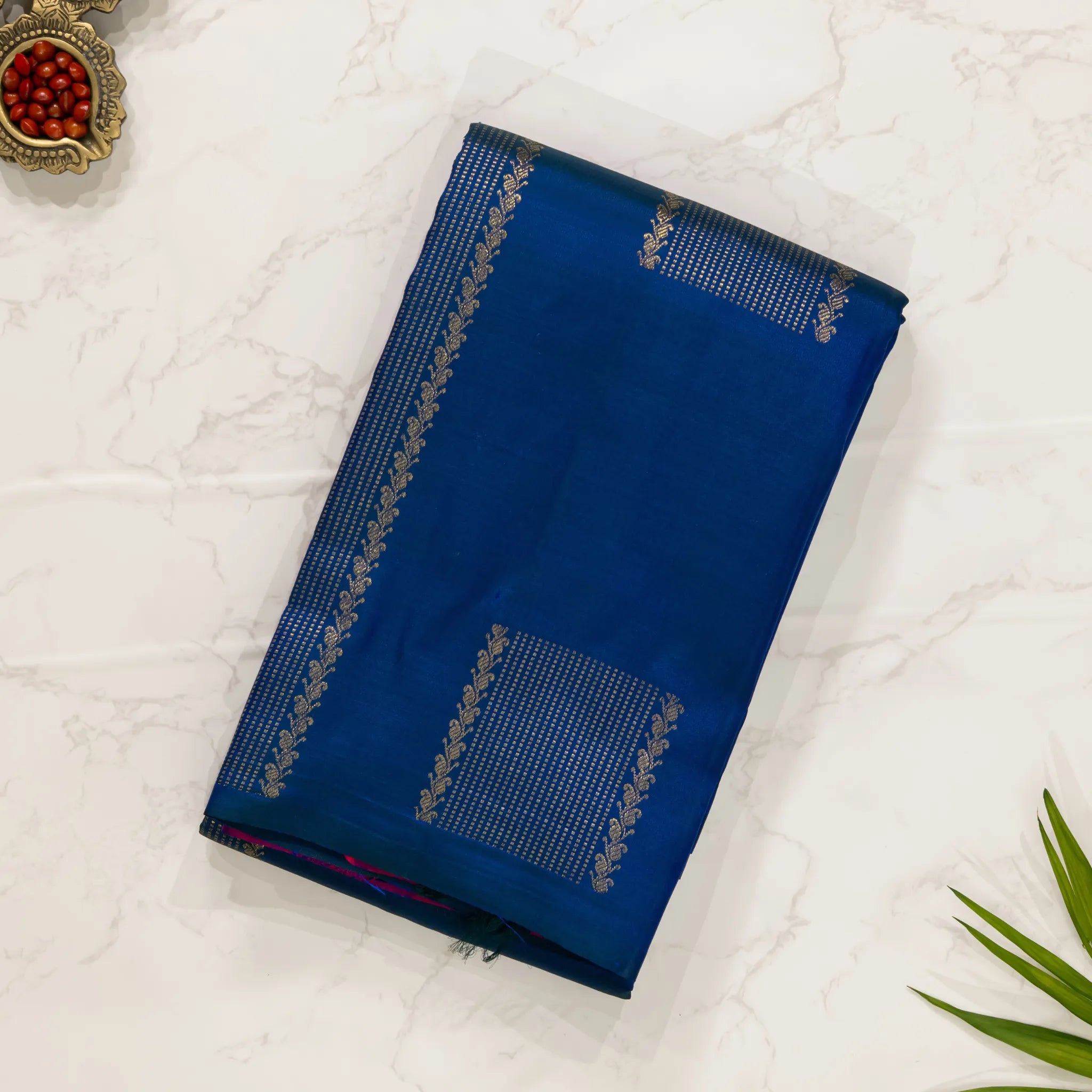 Neelanjana Ratnavalli – Kanchipuram Silk Saree