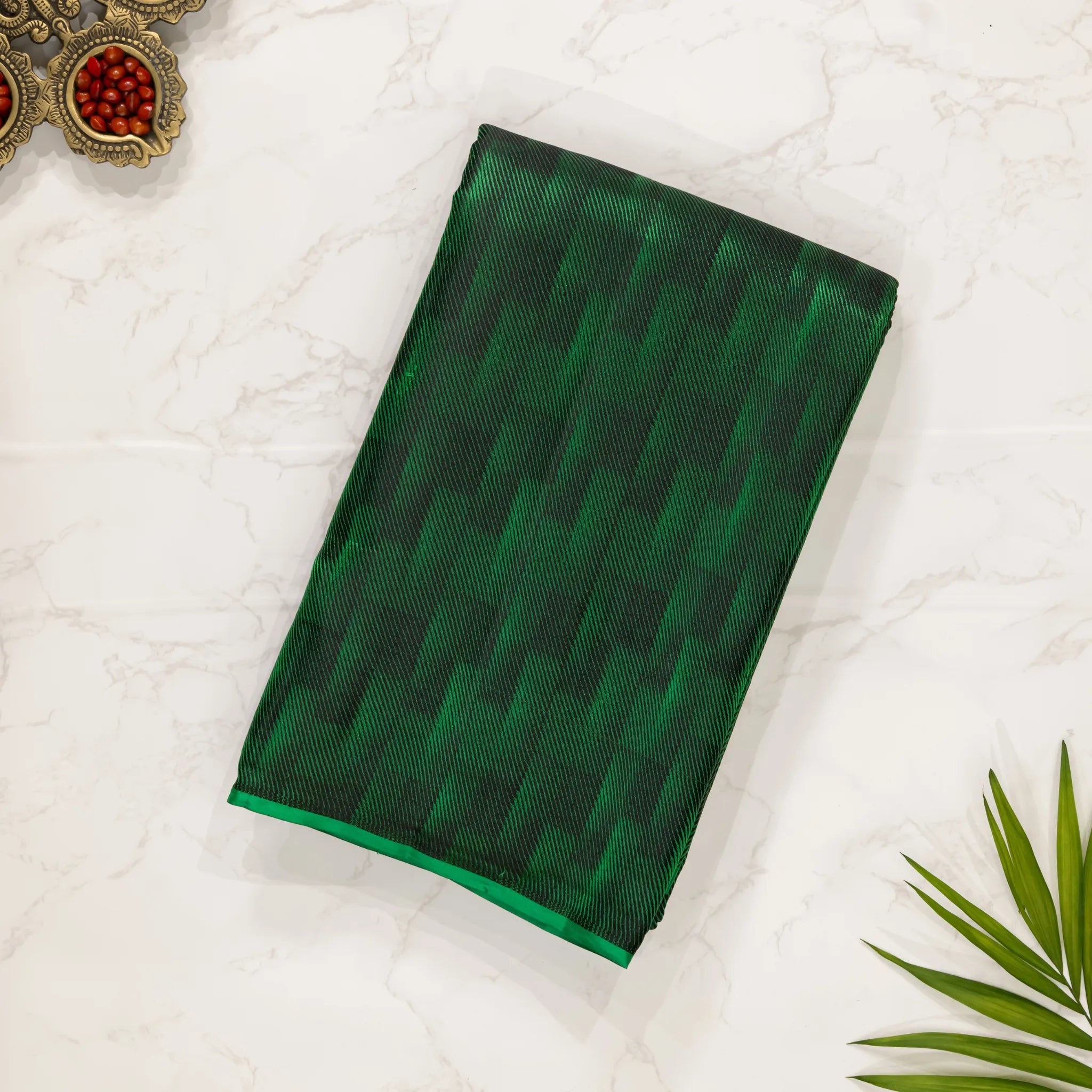 Haritha Mayura – Kanchipuram Silk Saree