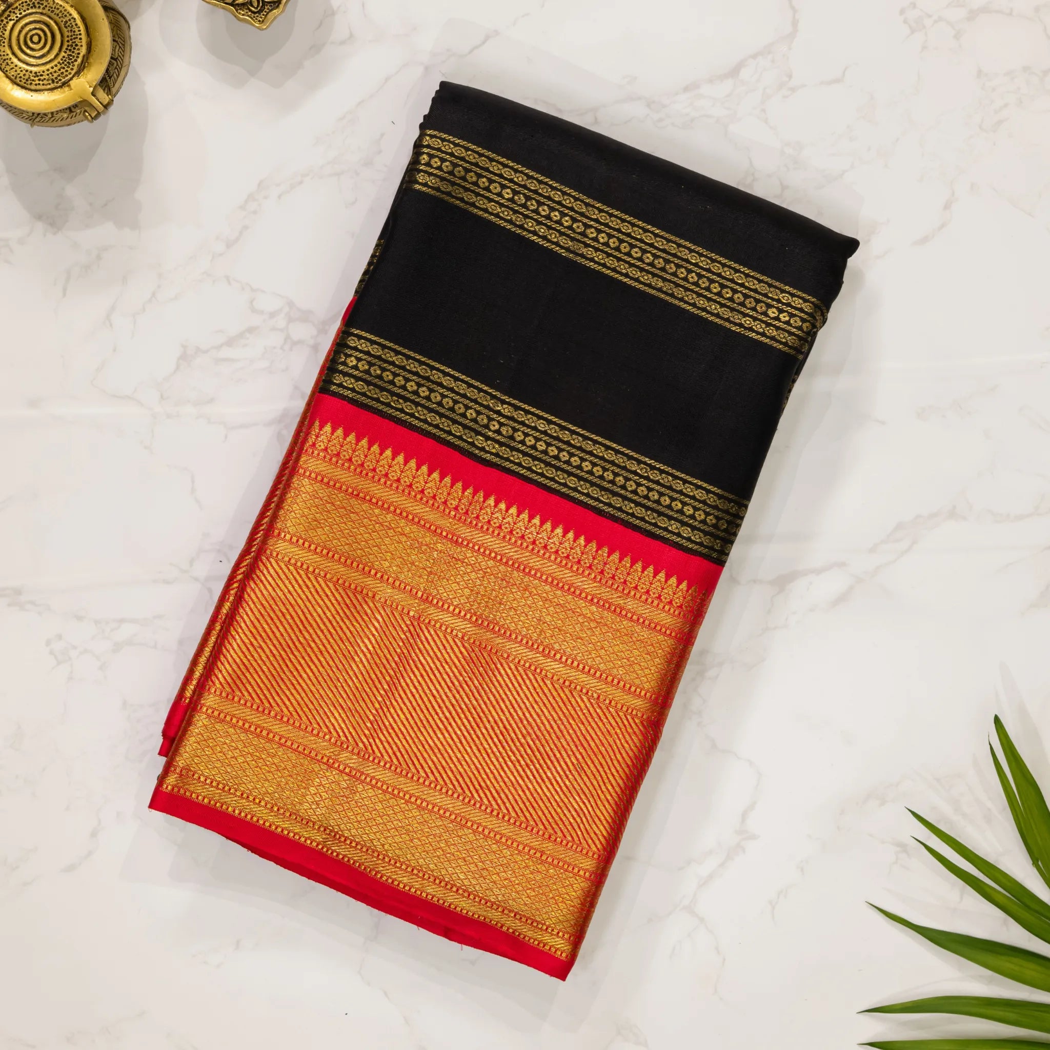 Rudra Vaibhavi – Kanchipuram Silk Saree