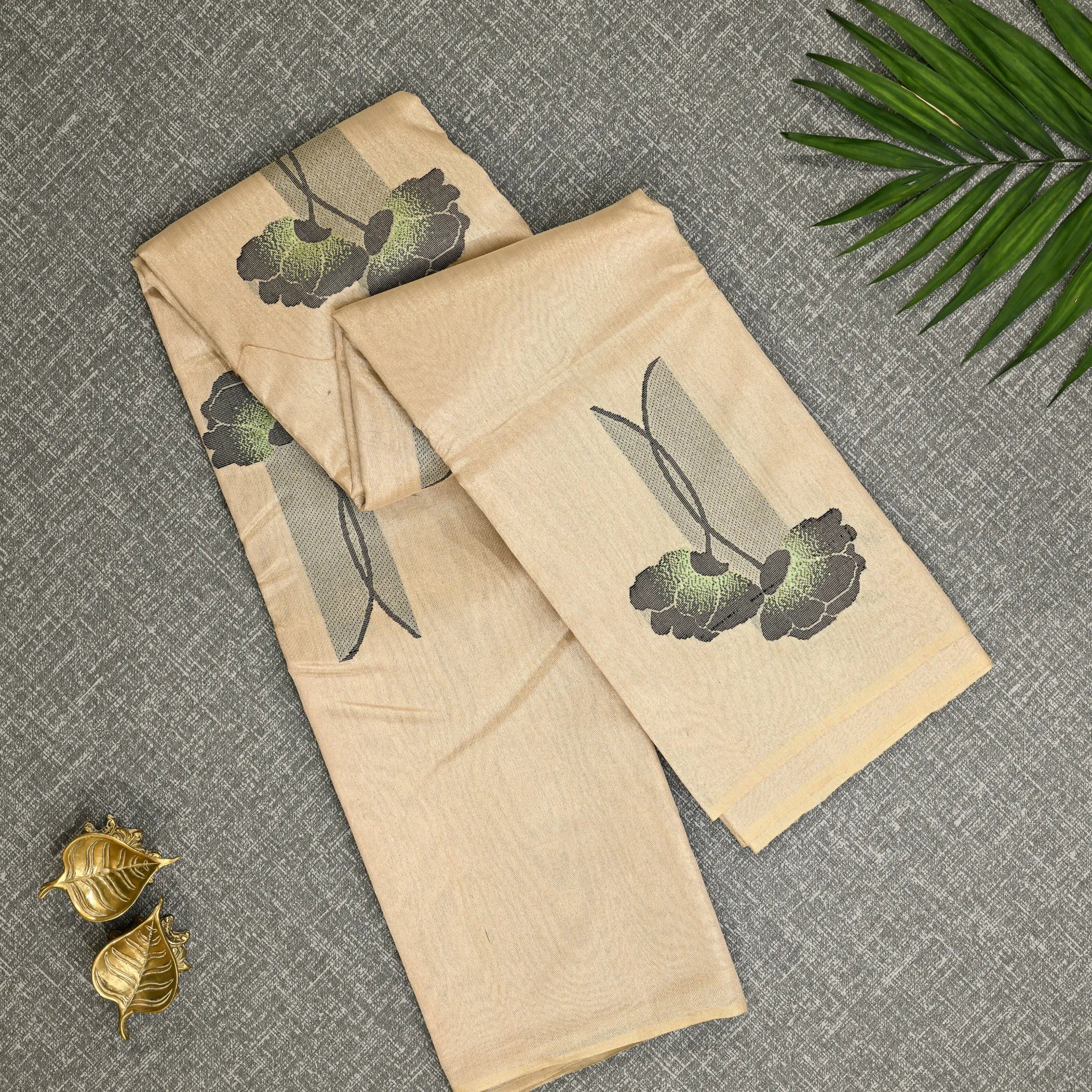 Padmapriya Varnam– Kanchipuram Silk Saree
