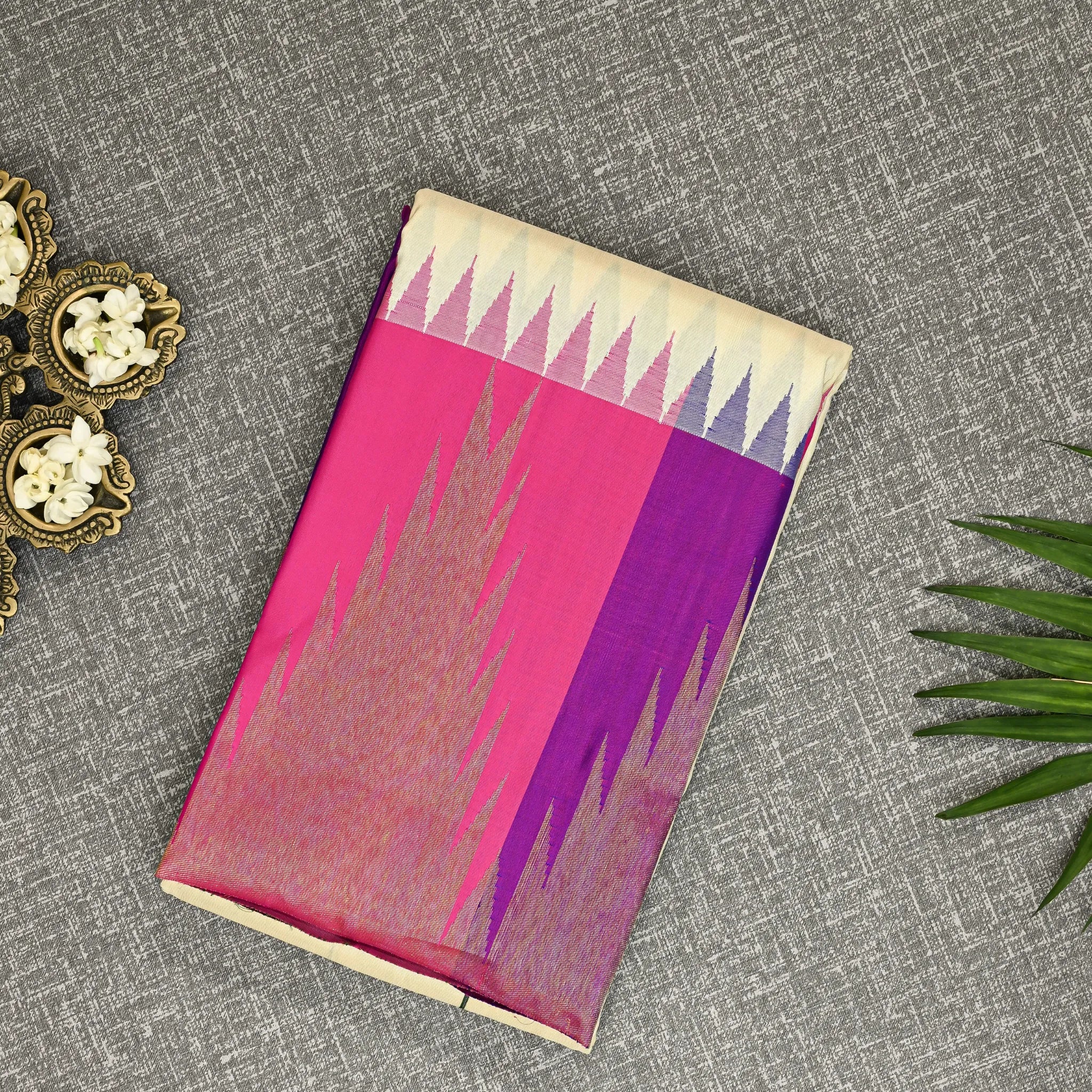 Rajashree Vasundhara– Kanchipuram Silk Saree