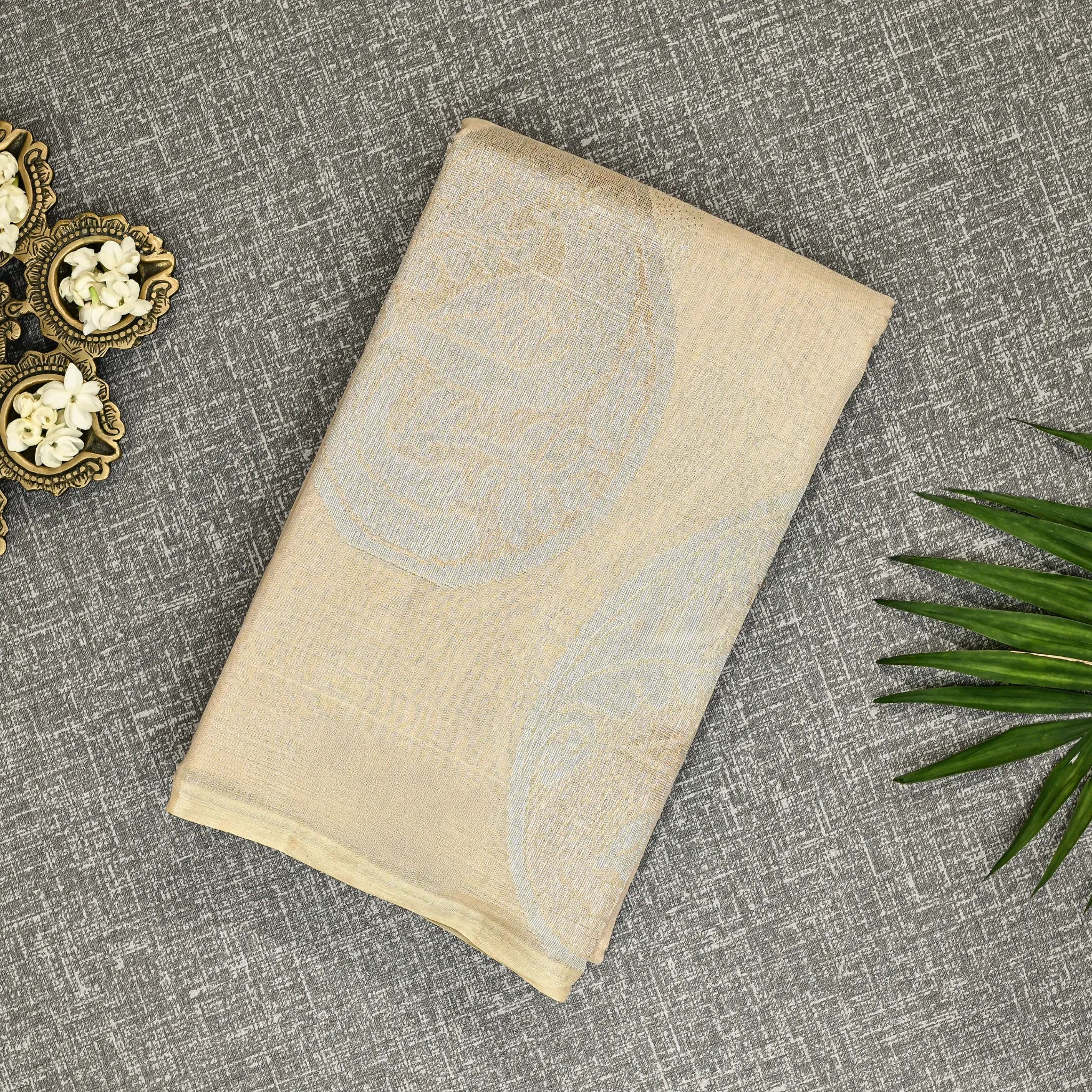 Mrinalini Komala – Kanchipuram Silk Saree