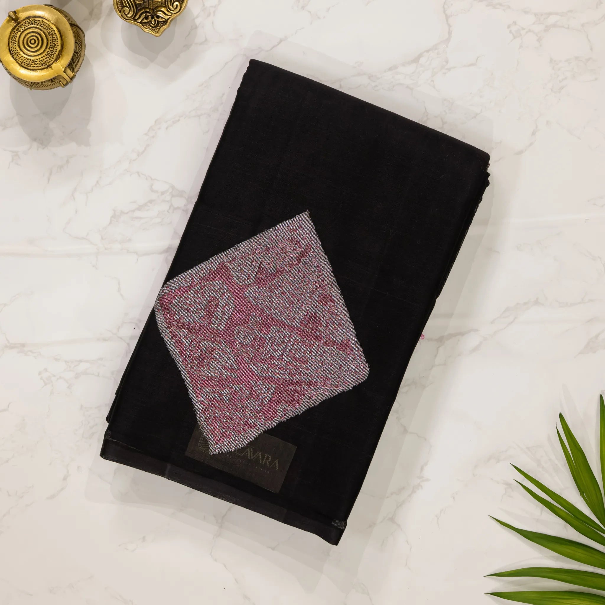 Megharaaj Shyama – Kanchipuram Silk Saree