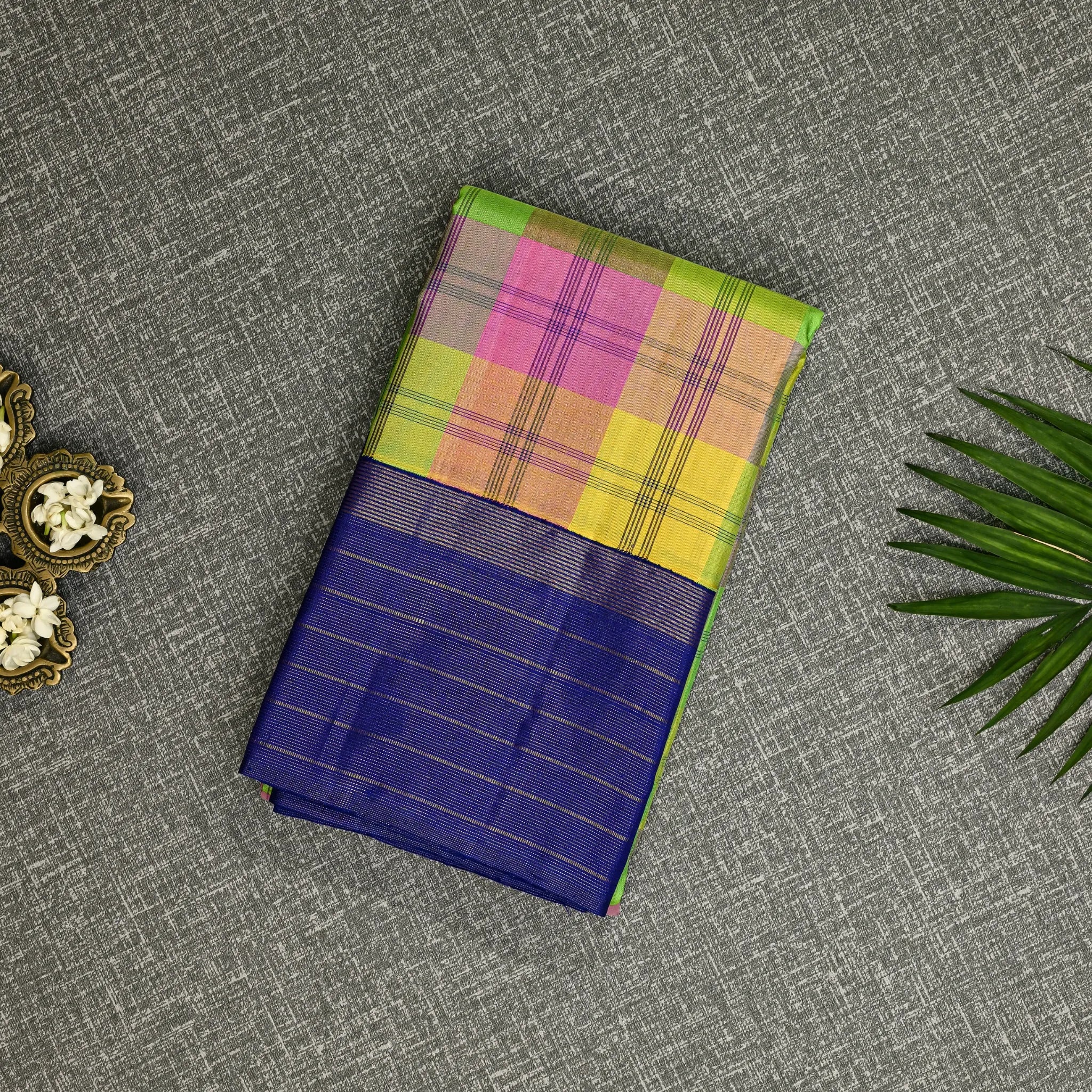 Navarangini Madhurya – Kanchipuram Silk Saree