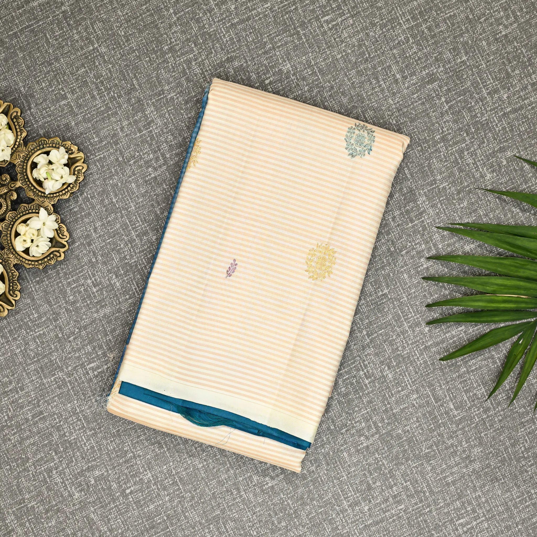 Mridula Tarangini– Kanchipuram Silk Saree