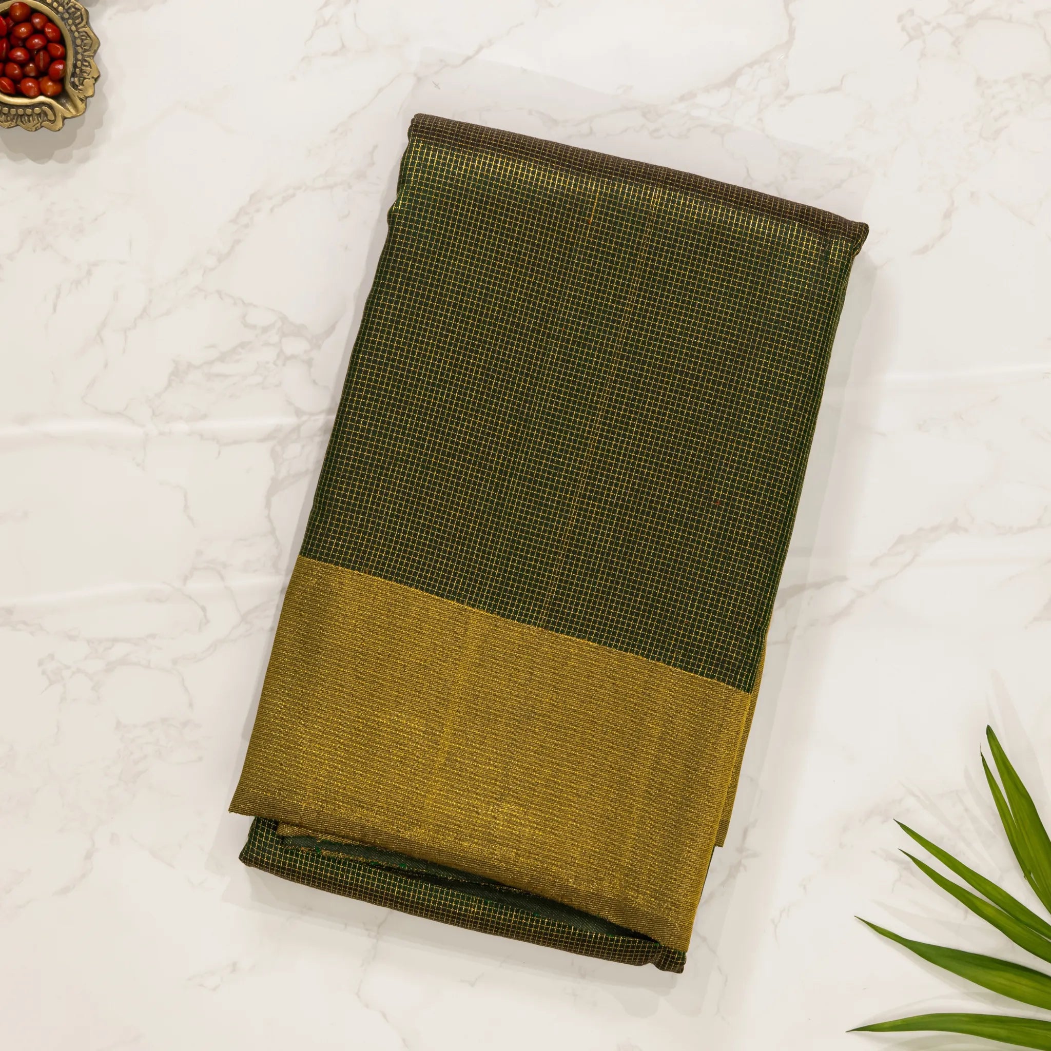 Haritha Kanakavalli – Kanchipuram Silk Saree
