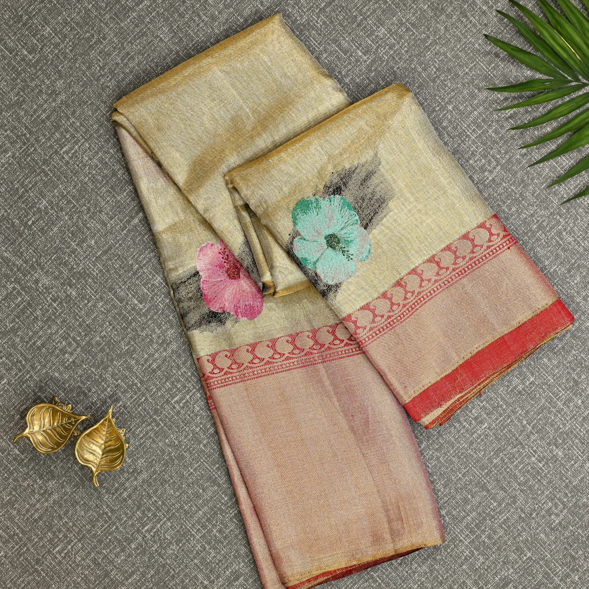 Pushkarini Vastra – Kanchipuram Silk Saree