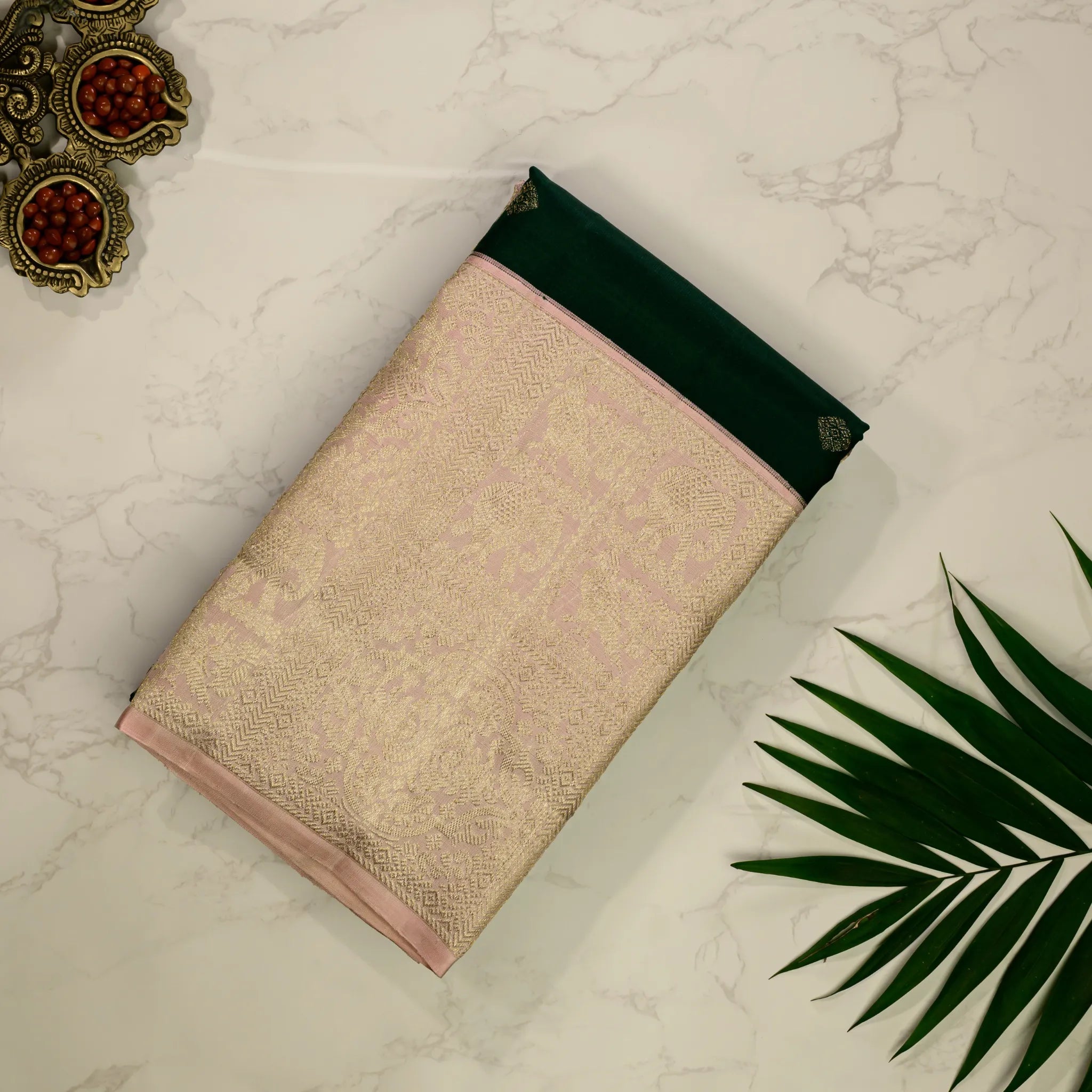 Haritha Manjari Silk Saree