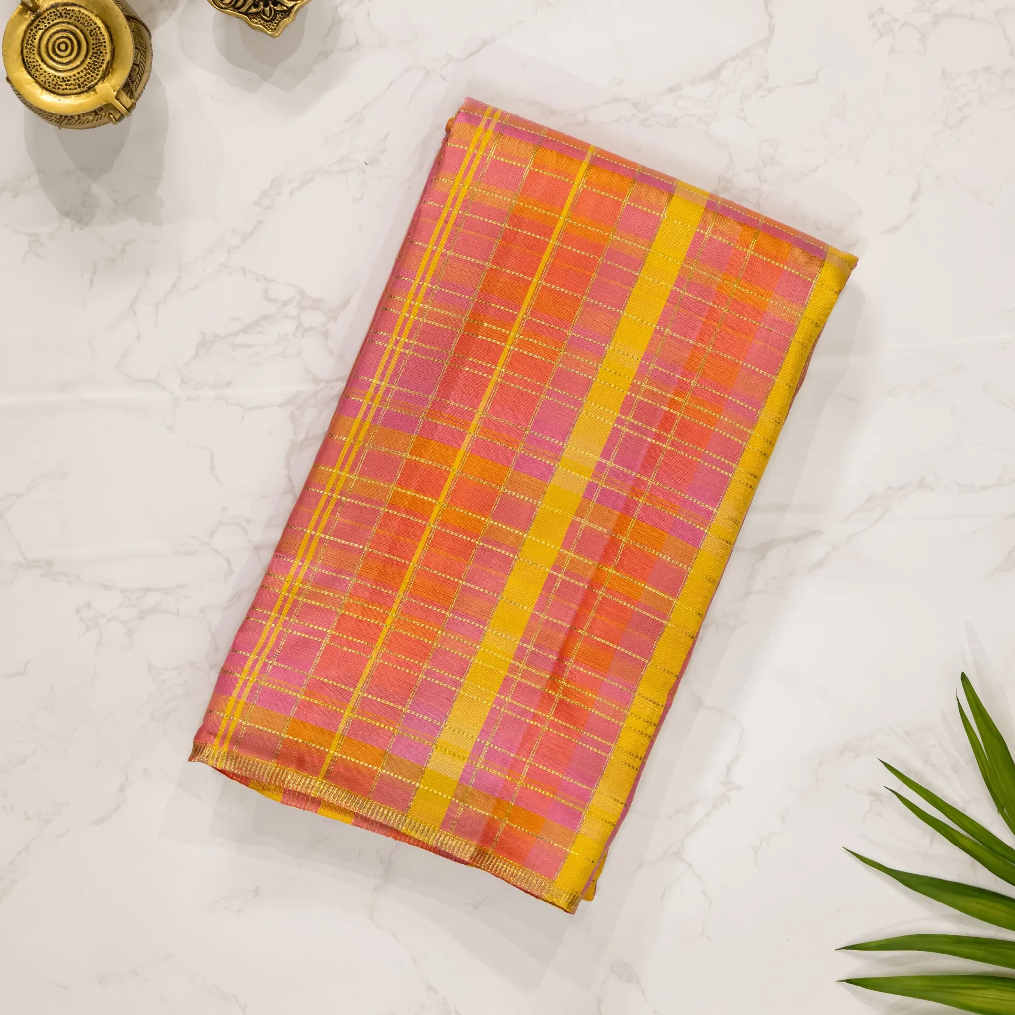 Padmika Vasanta – Kanchipuram Silk Saree