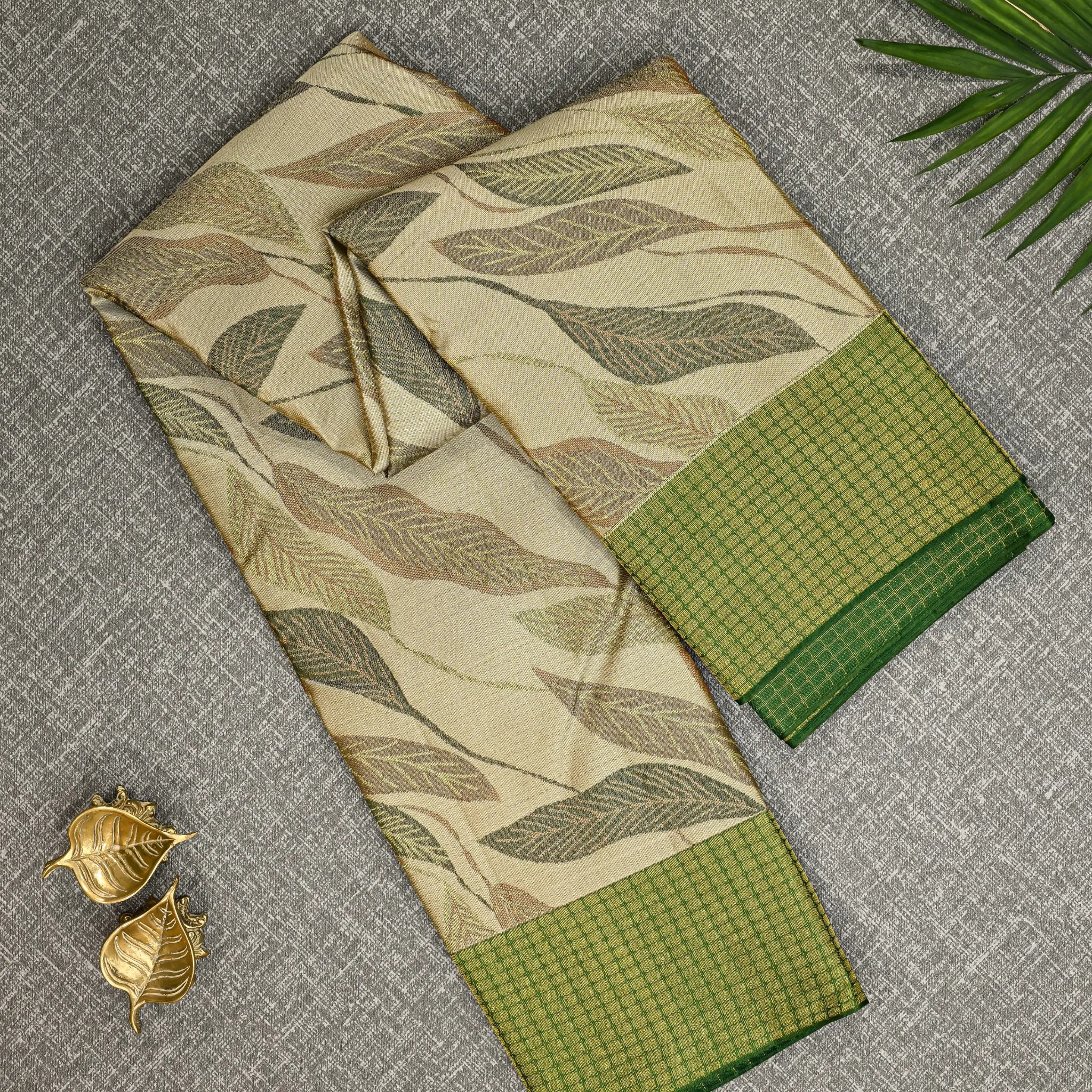 Vanasree Pallavi – Kanchipuram Silk Saree