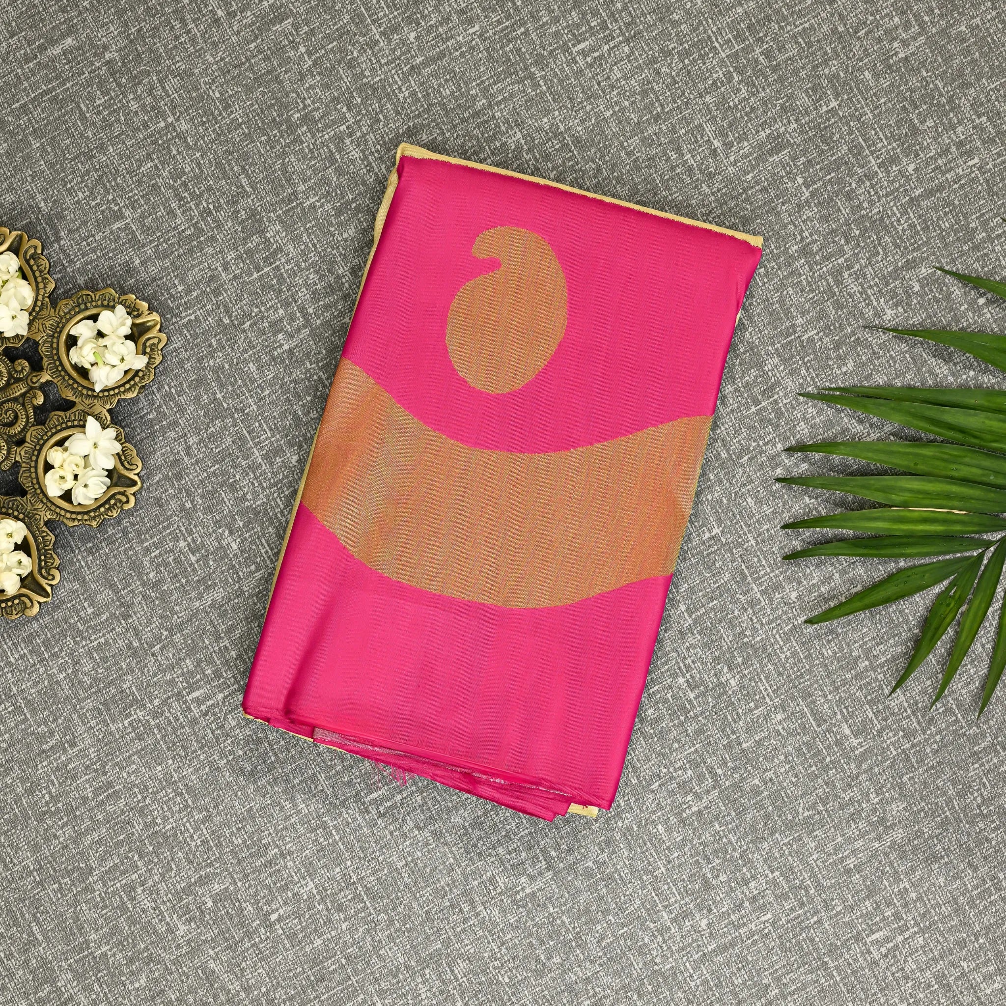 Kanchana Tarangini – Kanchipuram Silk Saree