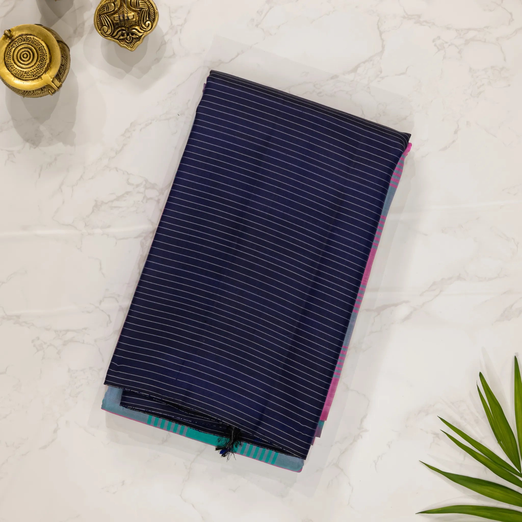 Meghdoot Tarangini – Kanchipuram Silk Saree