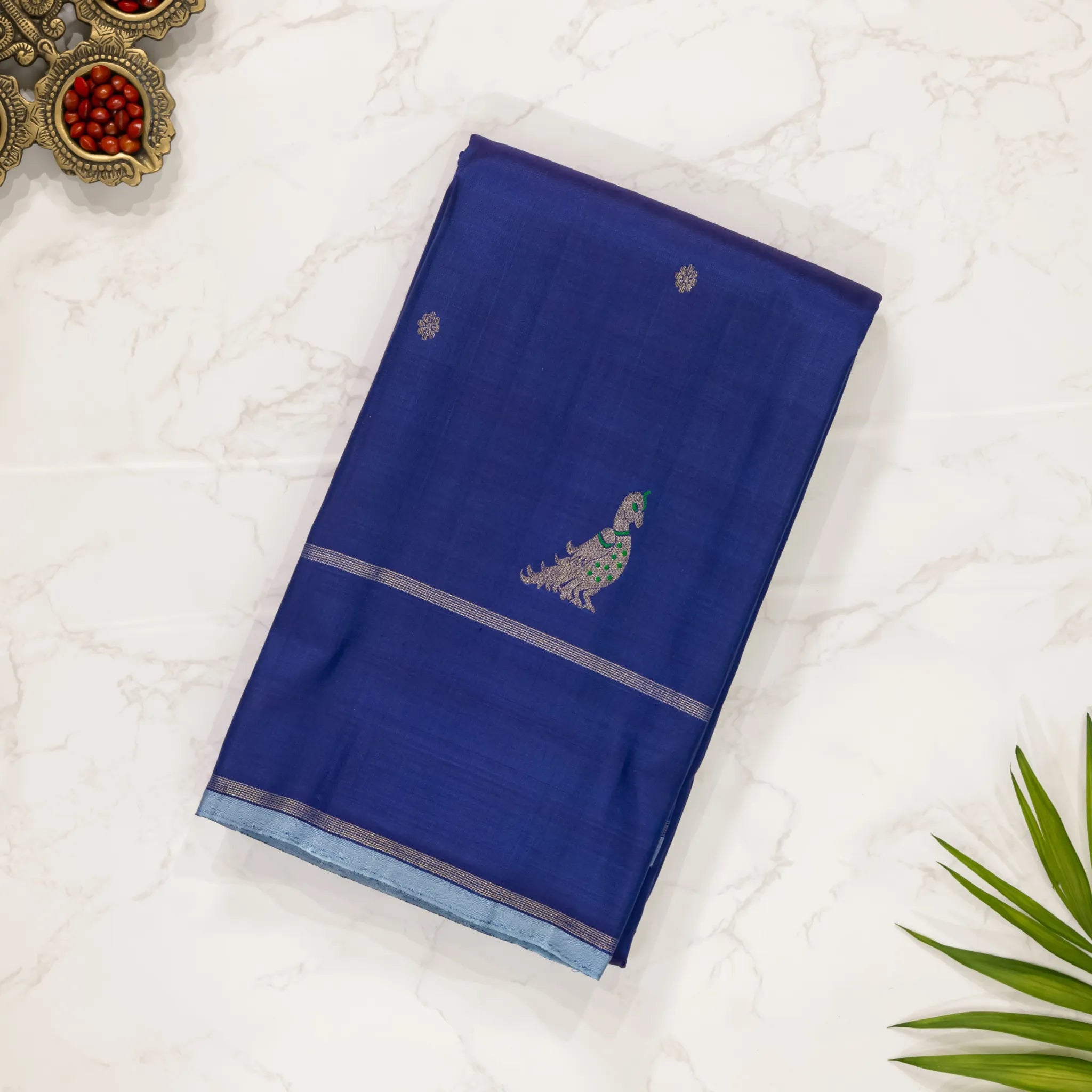 Neelashree Mrinalini – Kanchipuram Silk Saree