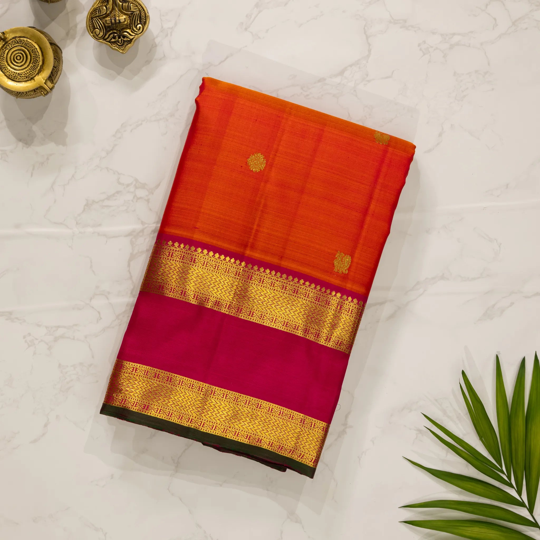 Surya Kumari Varnika– Kanchipuram Silk Saree
