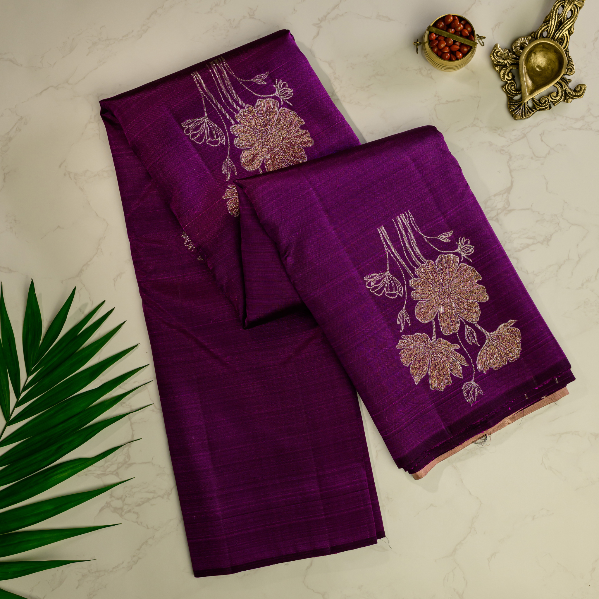 Raga Pushpam Kanchipuram