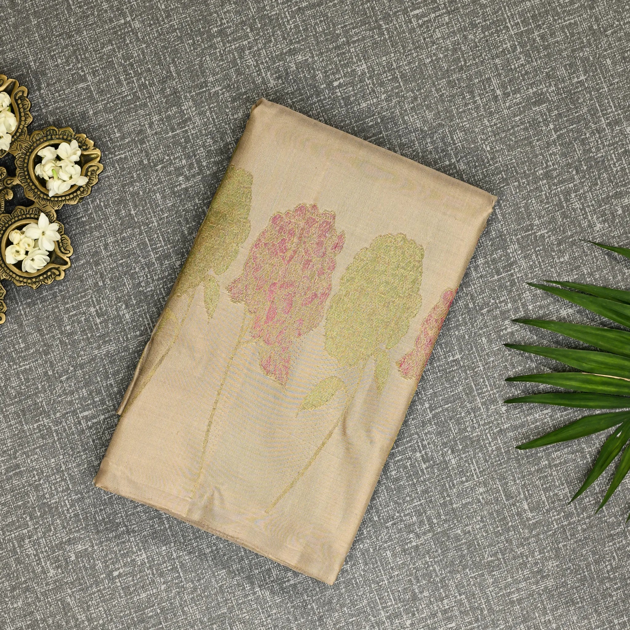 Pushpa Vanaangi – Kanchipuram Silk Saree